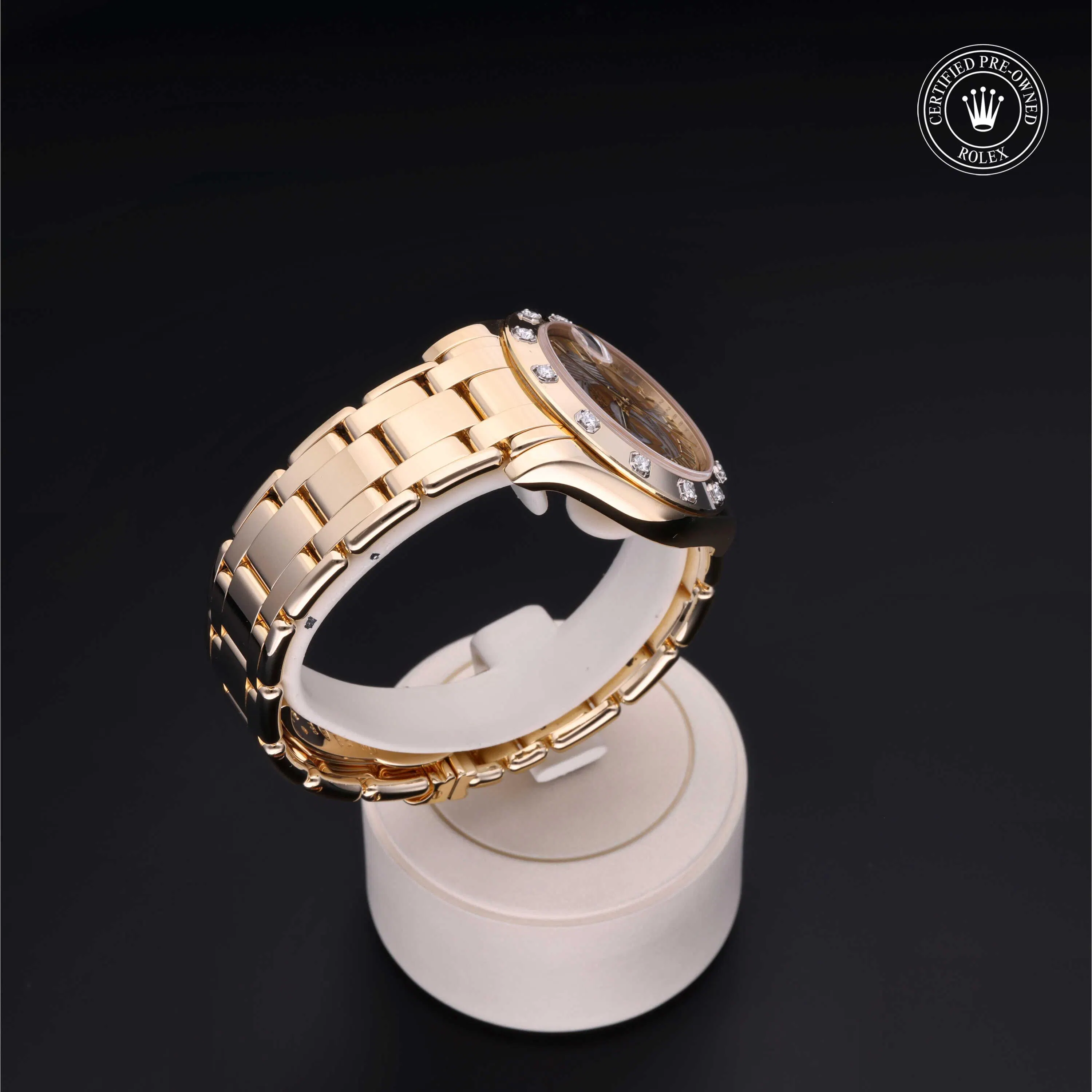 Gallery image 4 for Datejust Pearlmaster