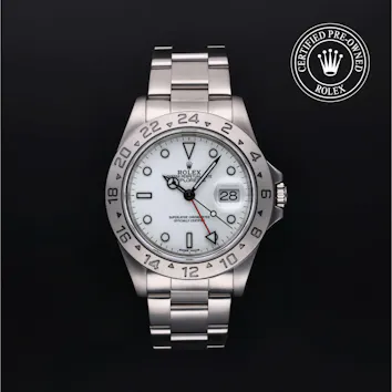Rolex Certified Pre-Owned watch image 1