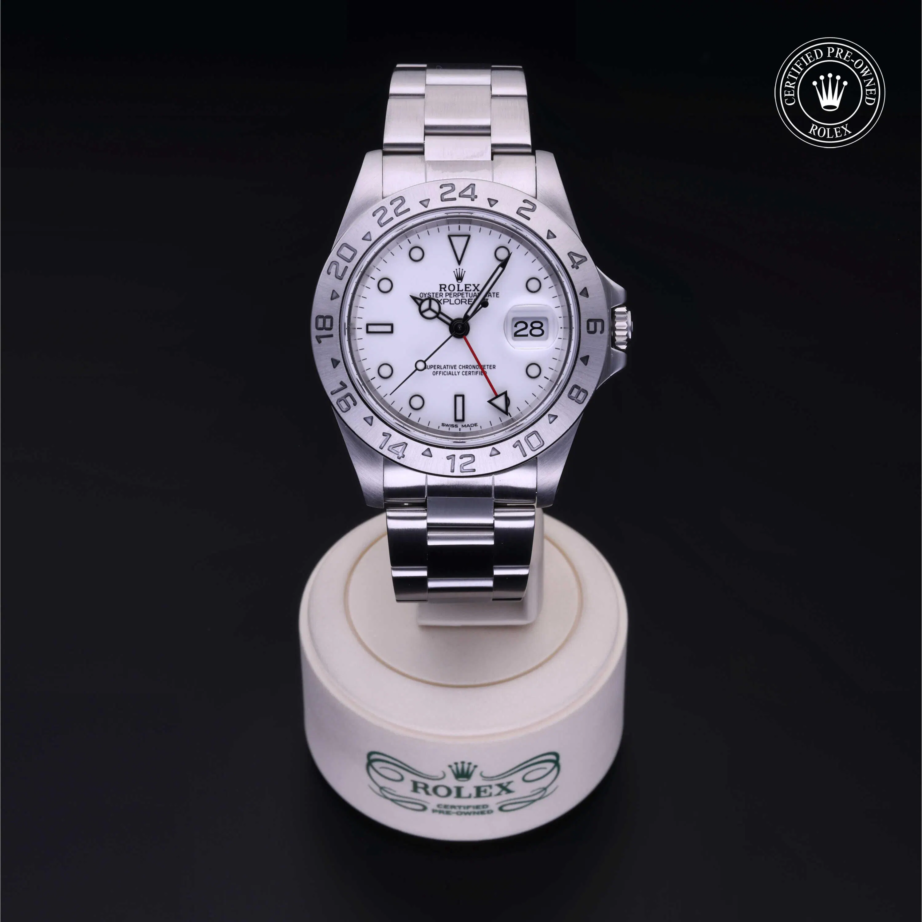 Gallery image 1 for Explorer II