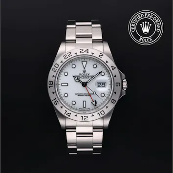 Rolex Certified Pre-Owned watch image 1
