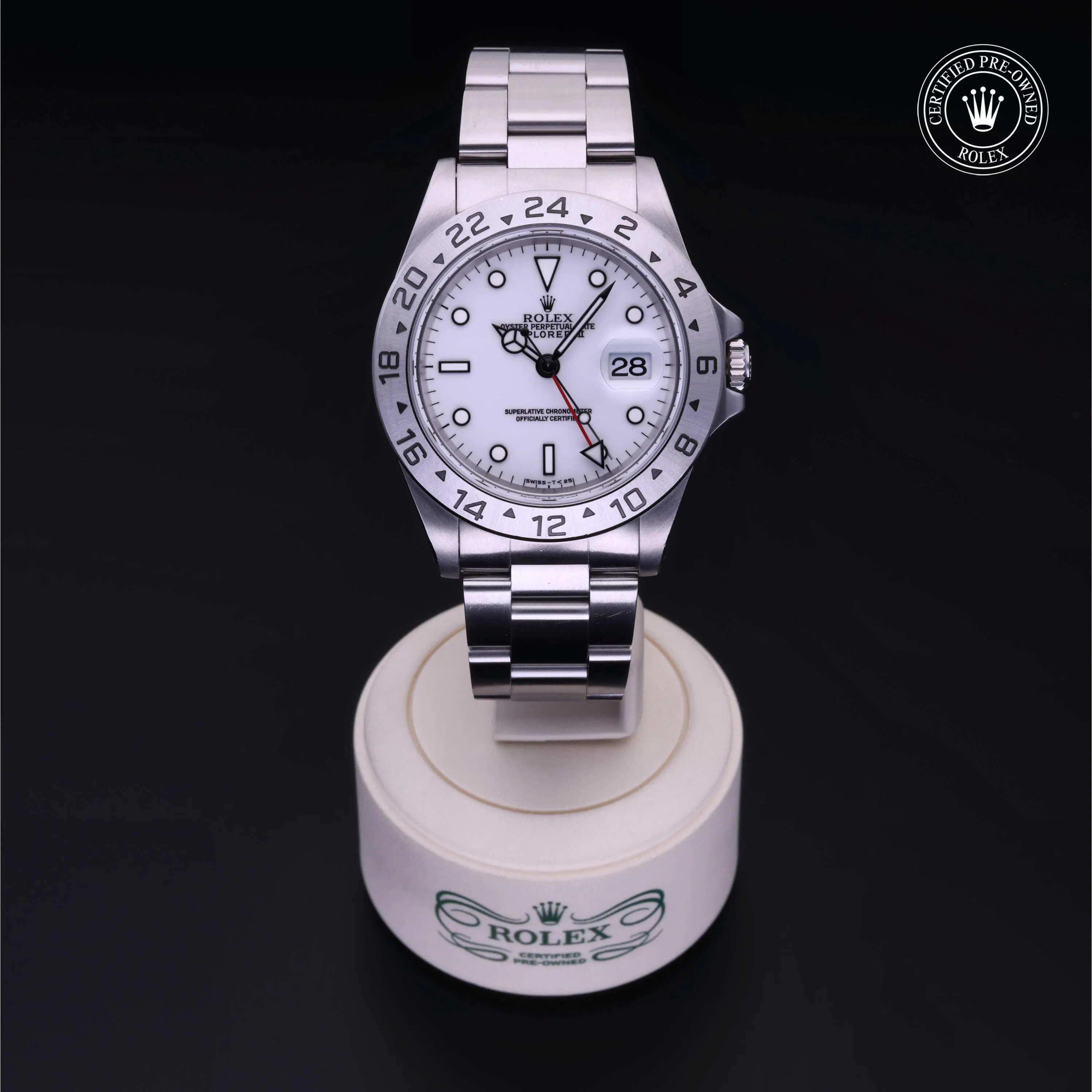 Gallery image 1 for Explorer II