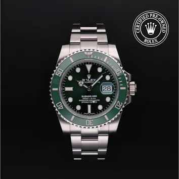 Rolex Certified Pre-Owned watch image 1