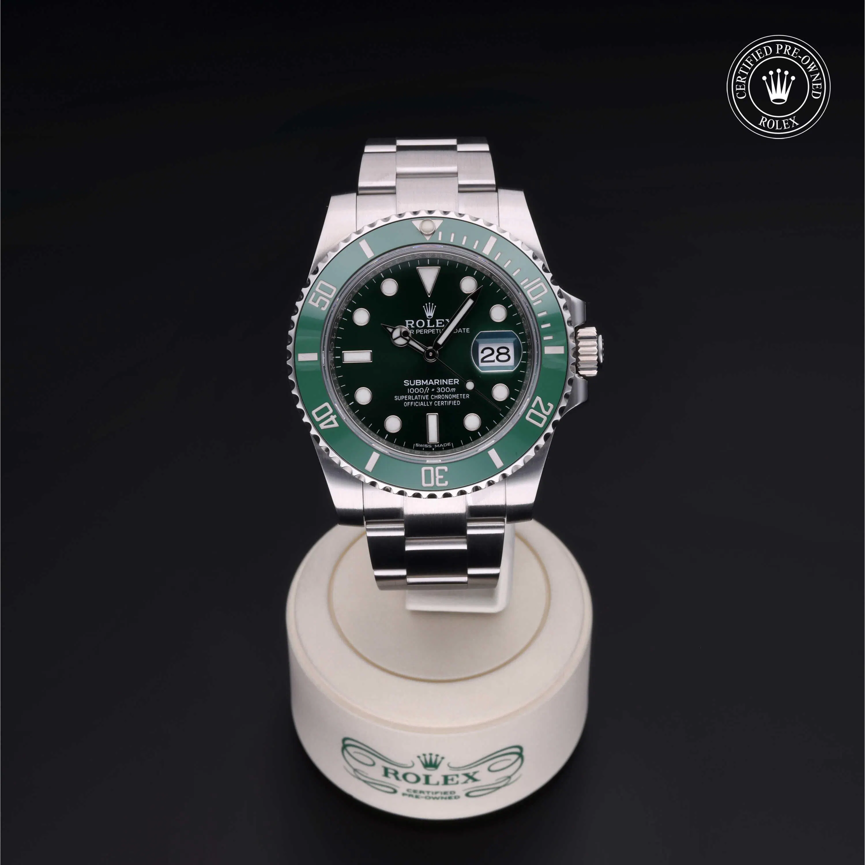 Gallery image 1 for Submariner Date