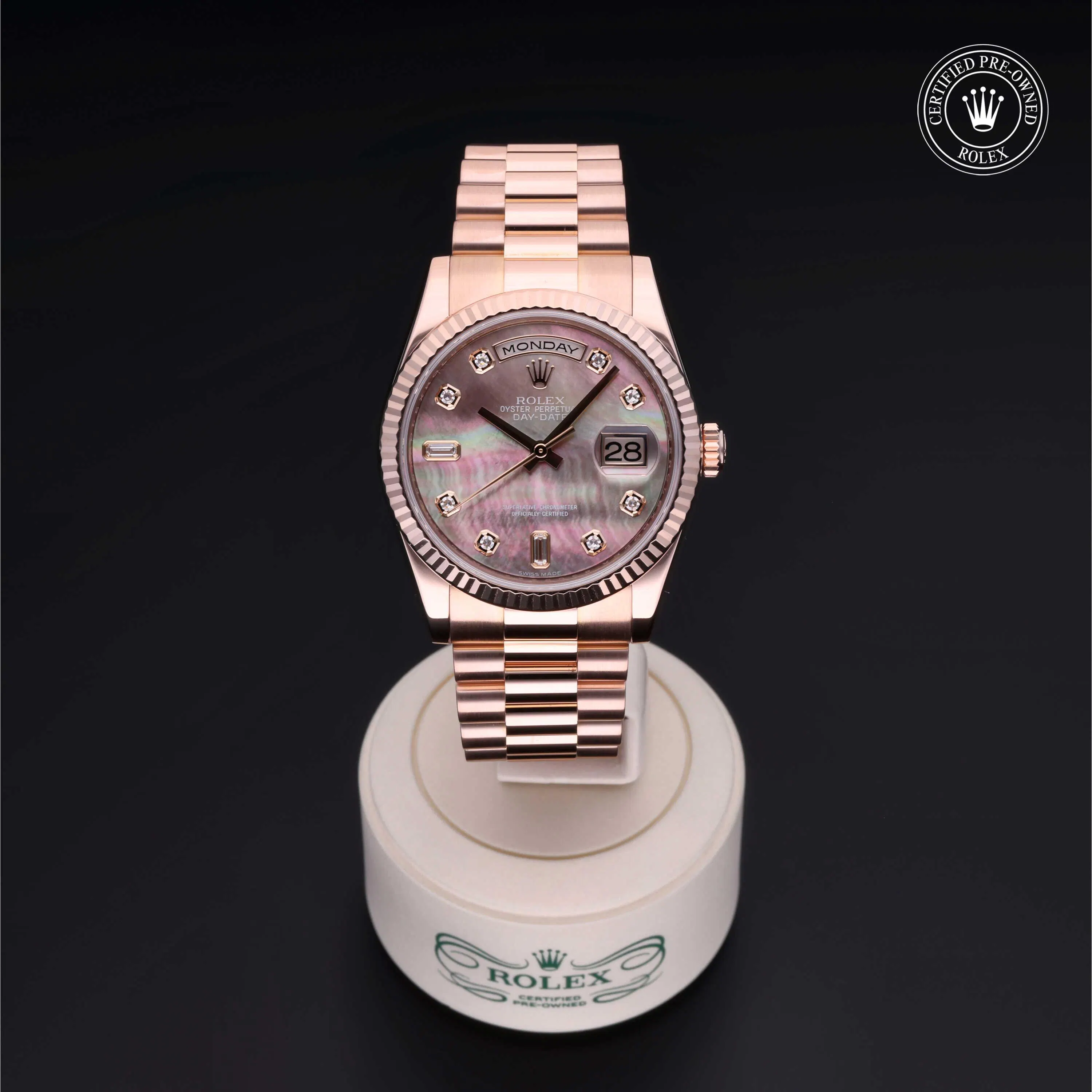 Gallery image 1 for Day-Date