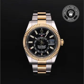Rolex Certified Pre-Owned watch image 1