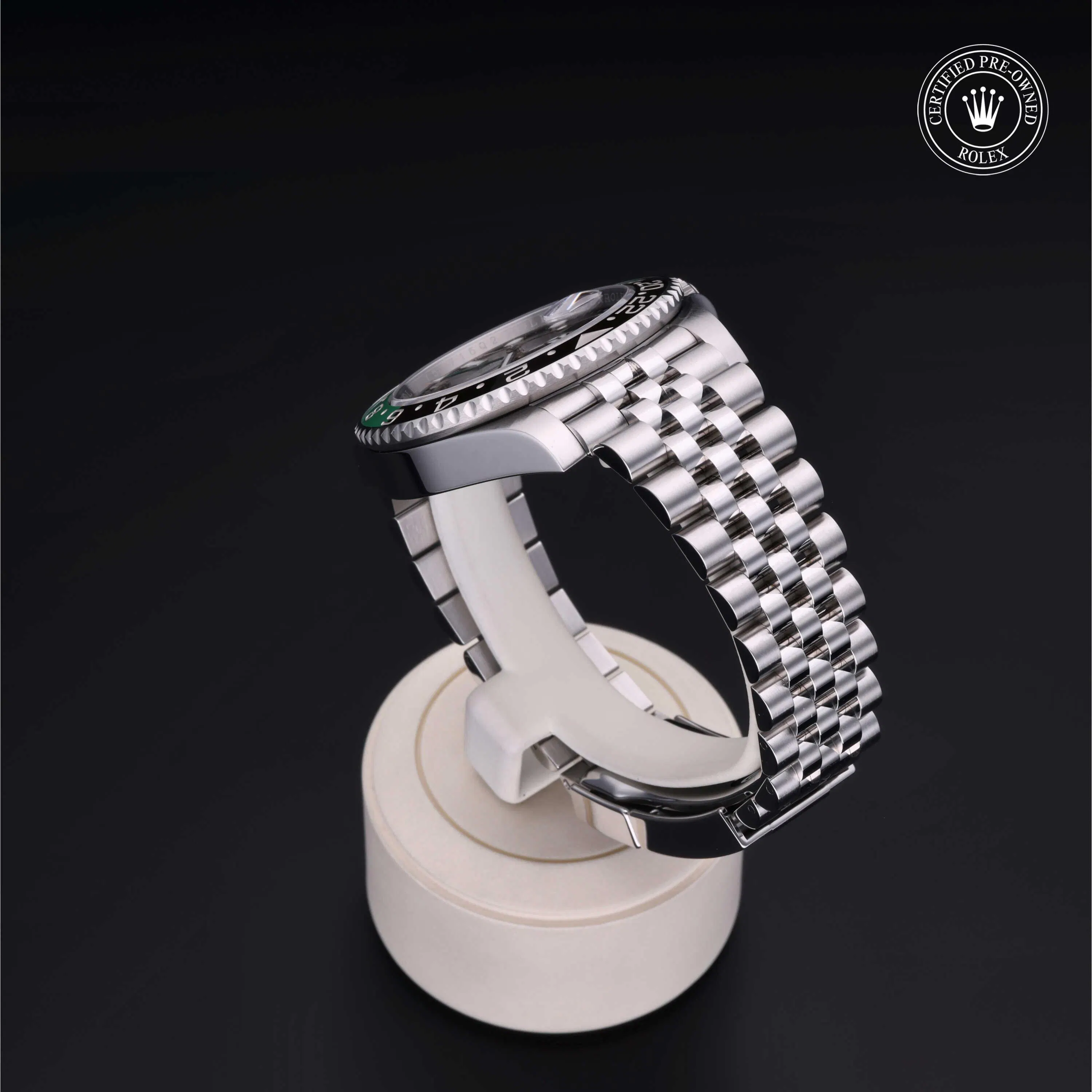 Gallery image 3 for GMT-Master II Left Hand Crown