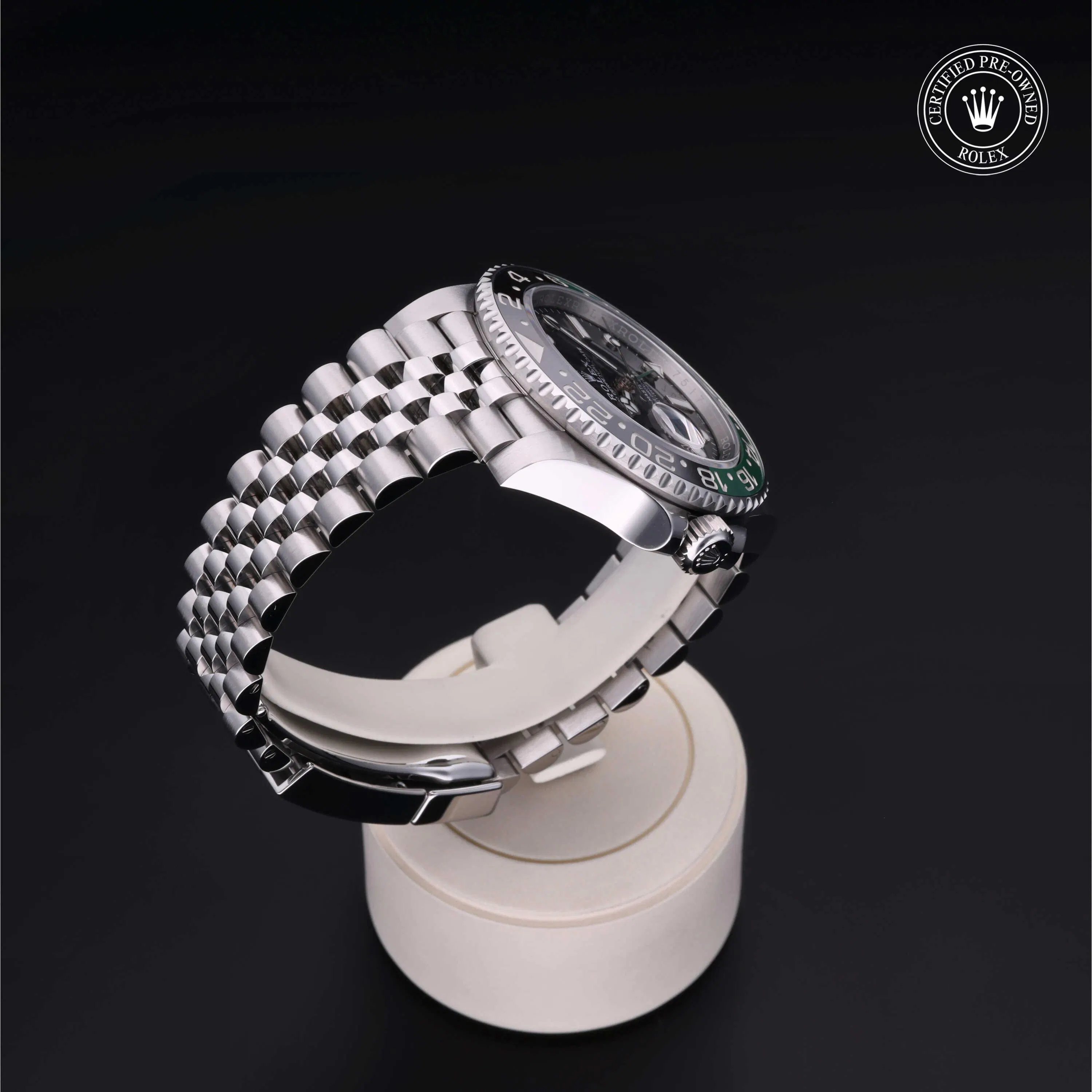 Gallery image 4 for GMT-Master II Left Hand Crown