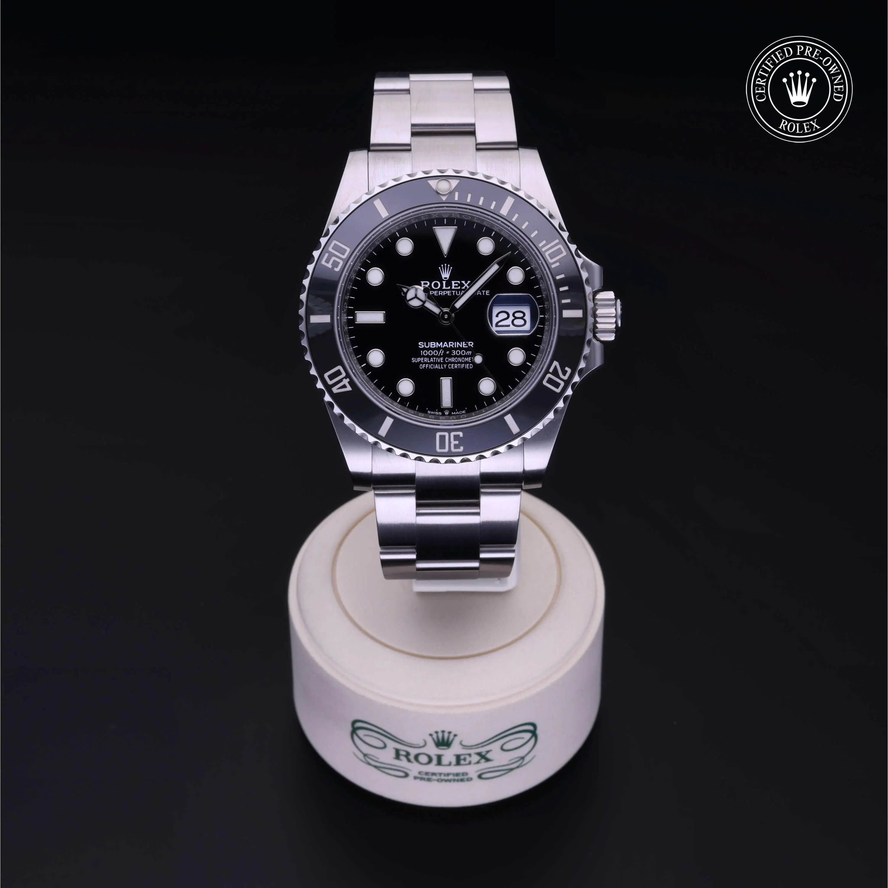 Gallery image 1 for Submariner Date