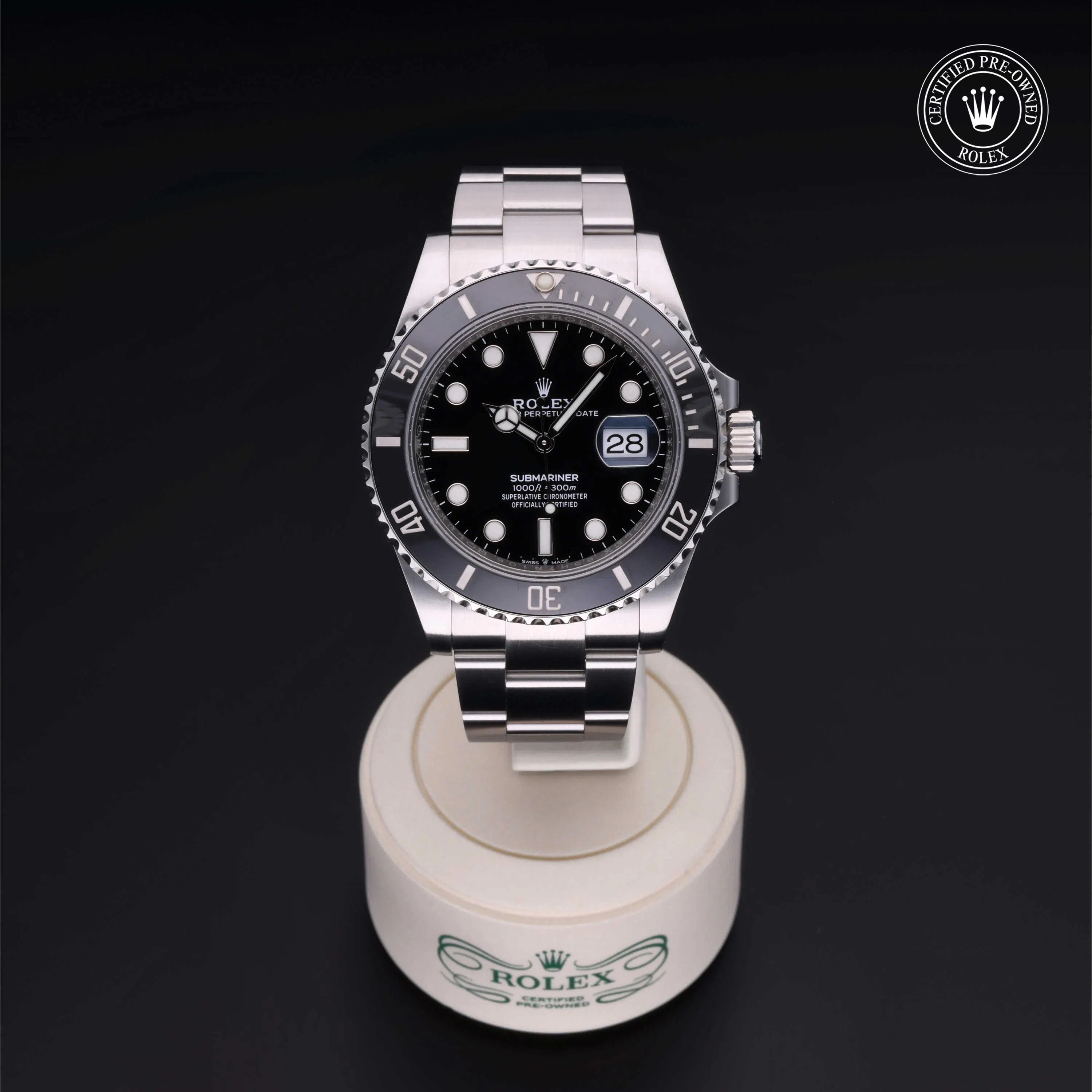 Gallery image 1 for Submariner Date