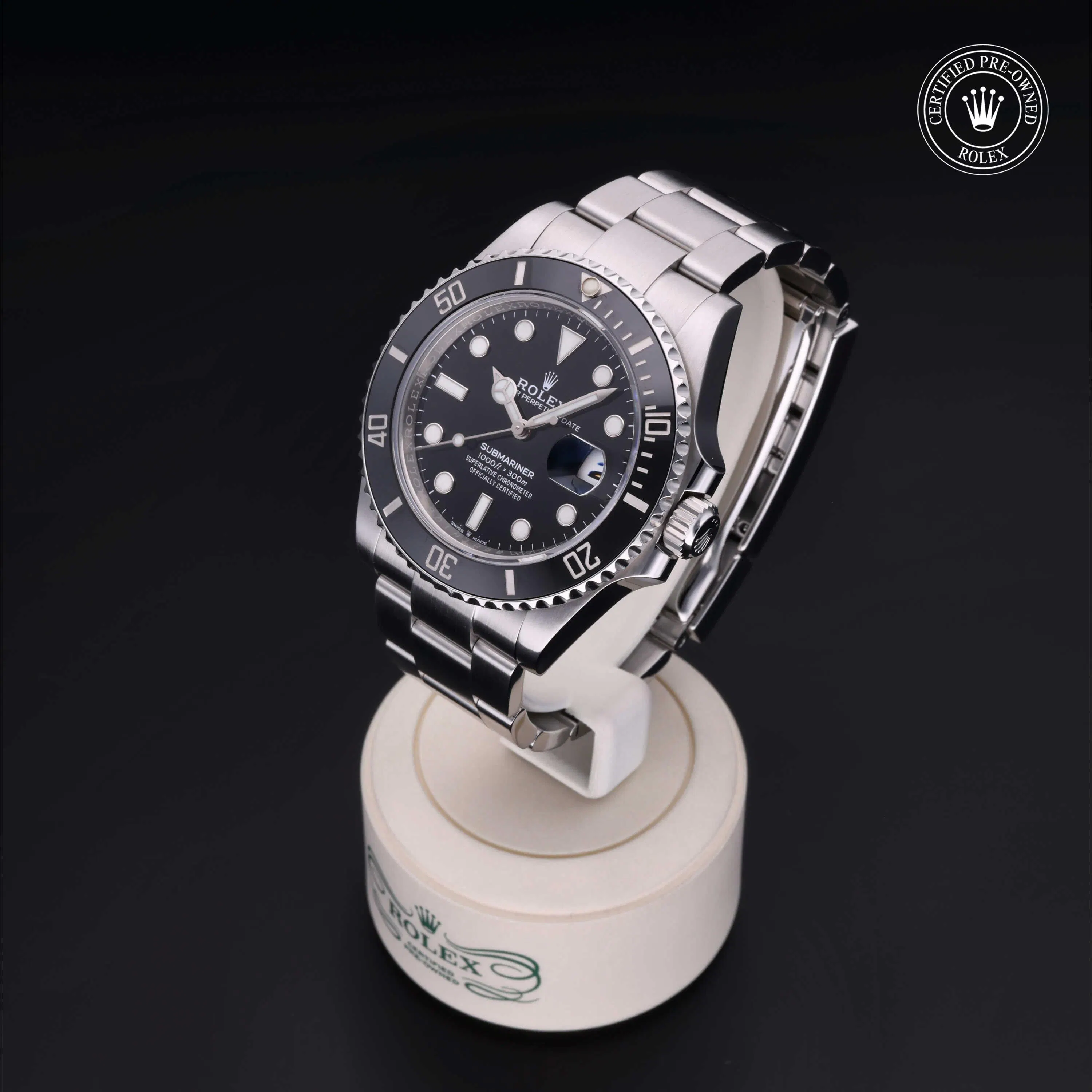 Gallery image 2 for Submariner Date