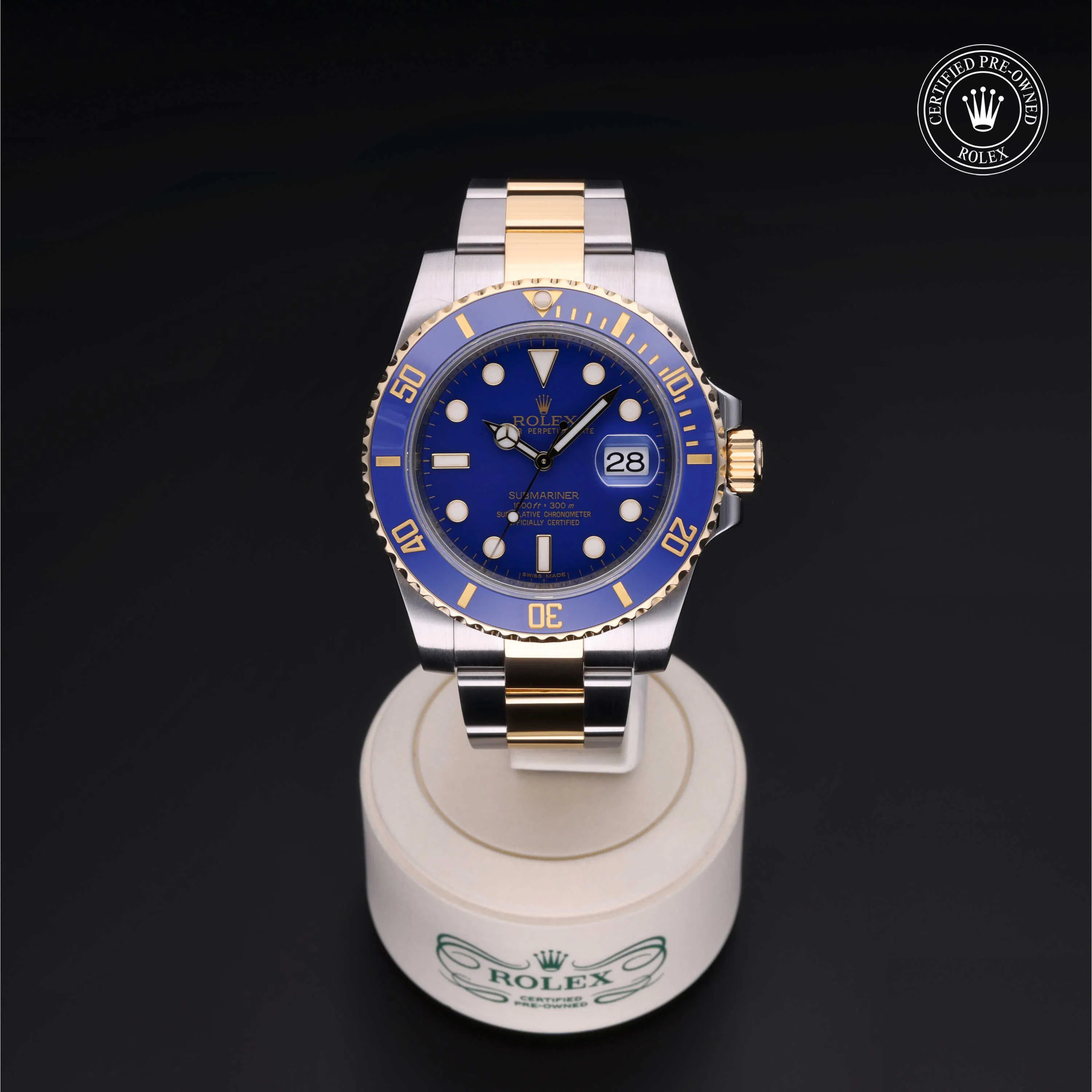 Gallery image 1 for Submariner Date