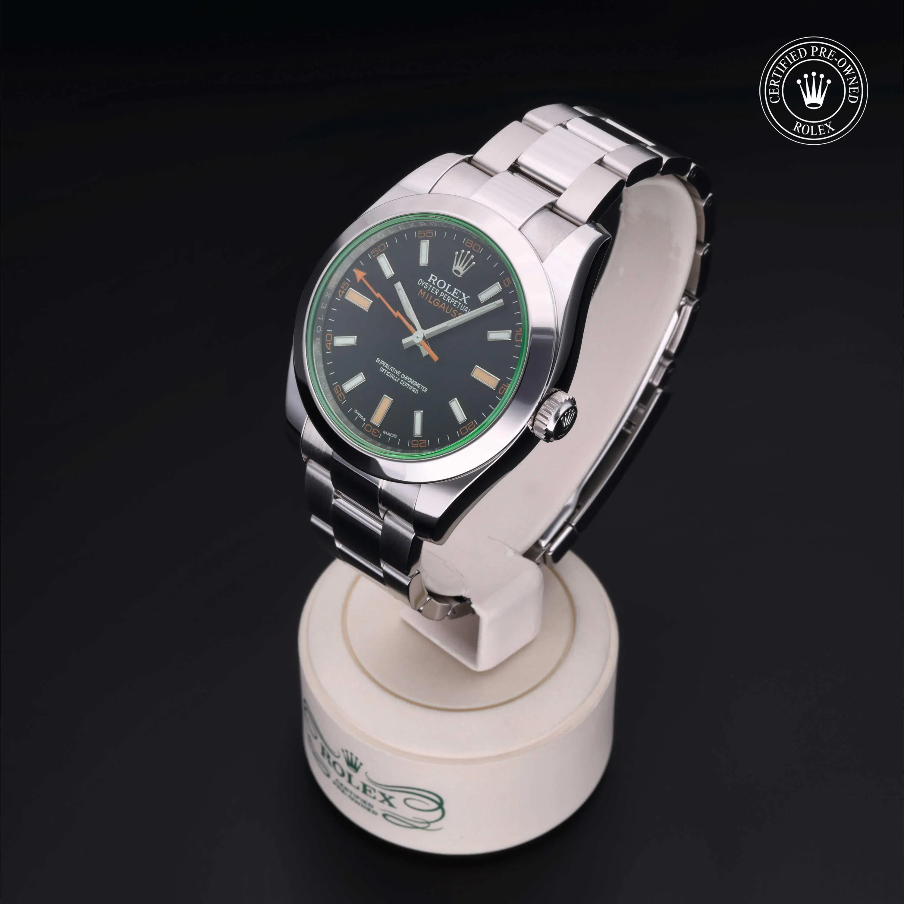 Gallery image 2 for Milgauss