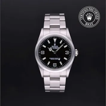 Rolex Certified Pre-Owned watch image 1