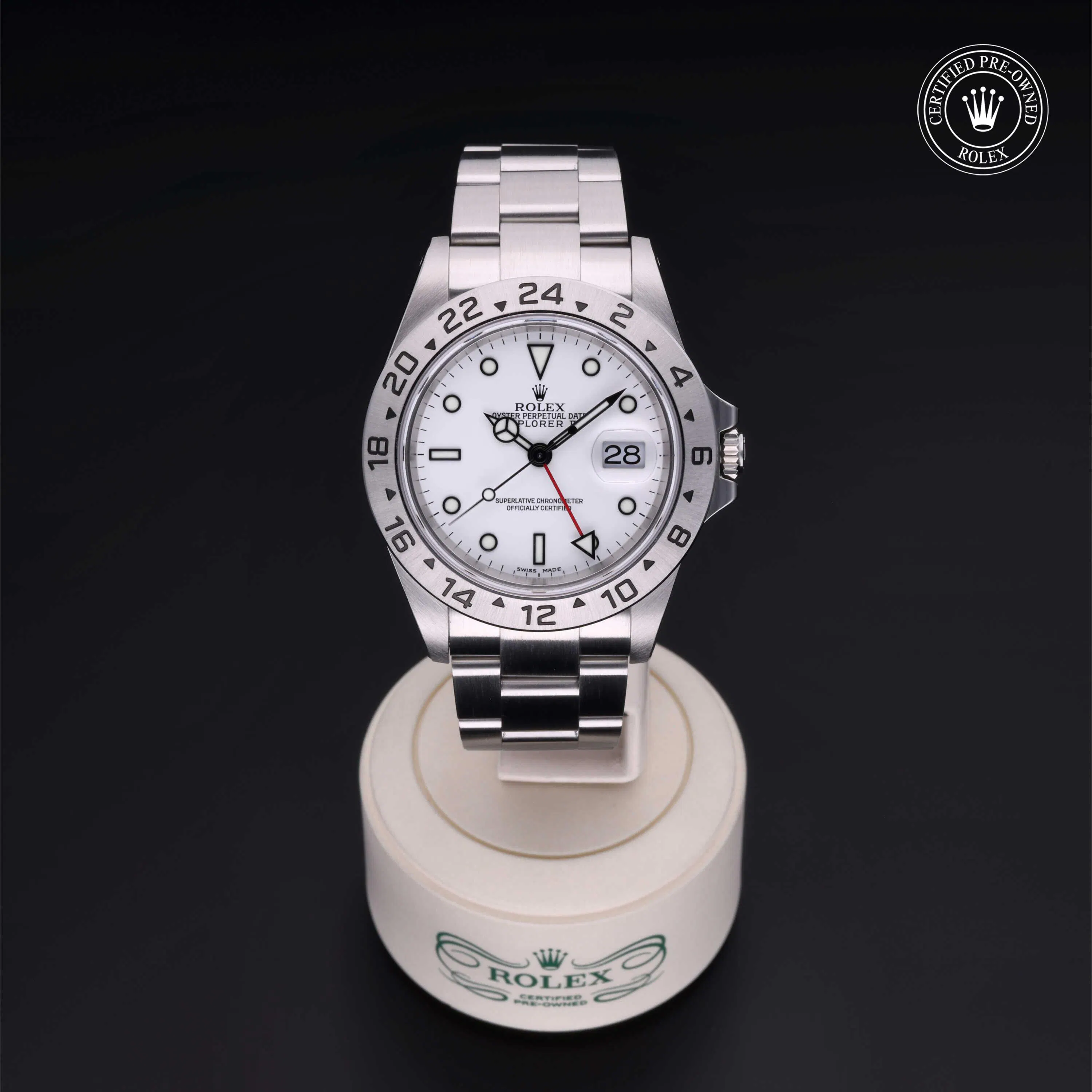 Gallery image 1 for Explorer II