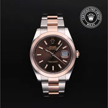 Rolex Certified Pre-Owned watch image 1