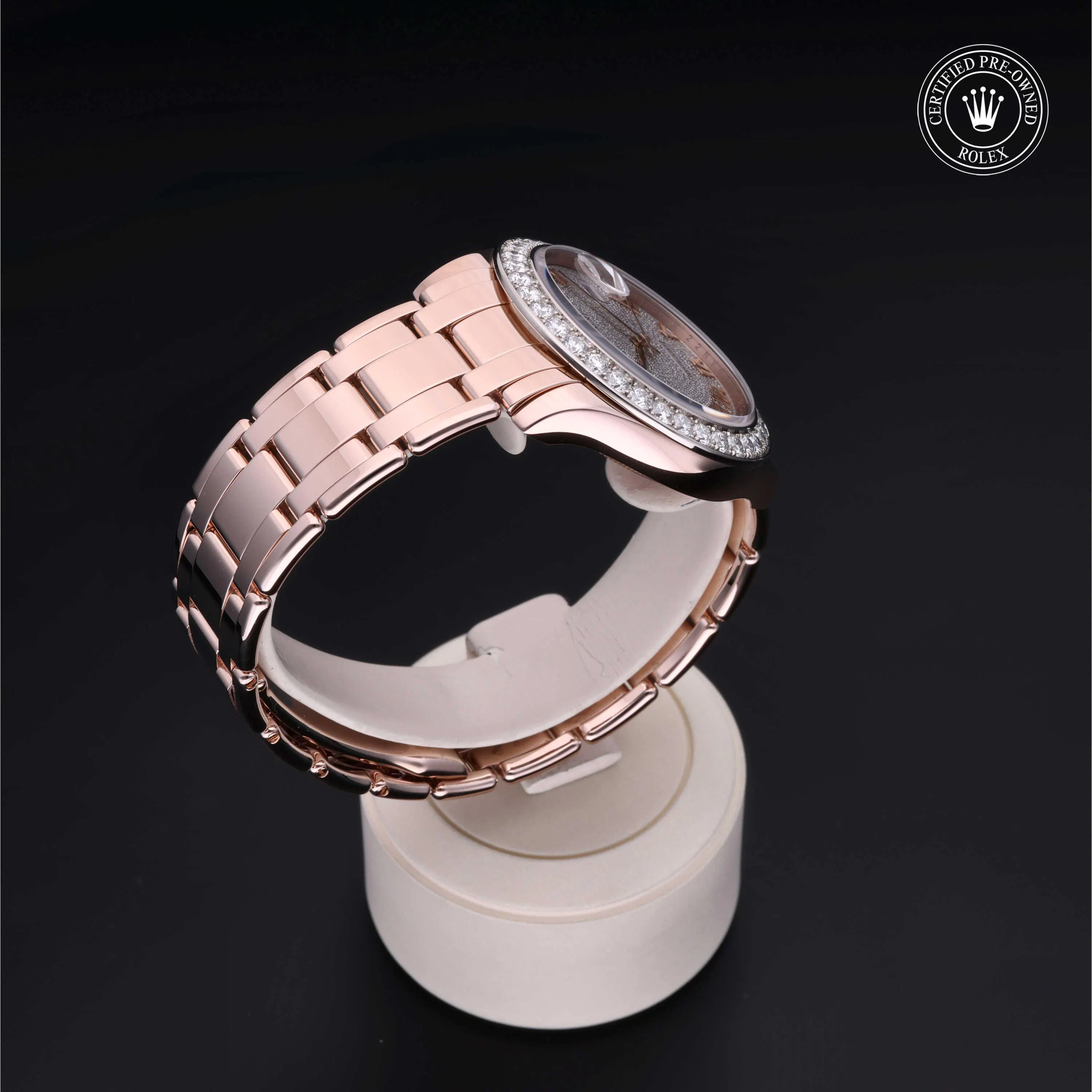 Gallery image 4 for Datejust Pearlmaster 39