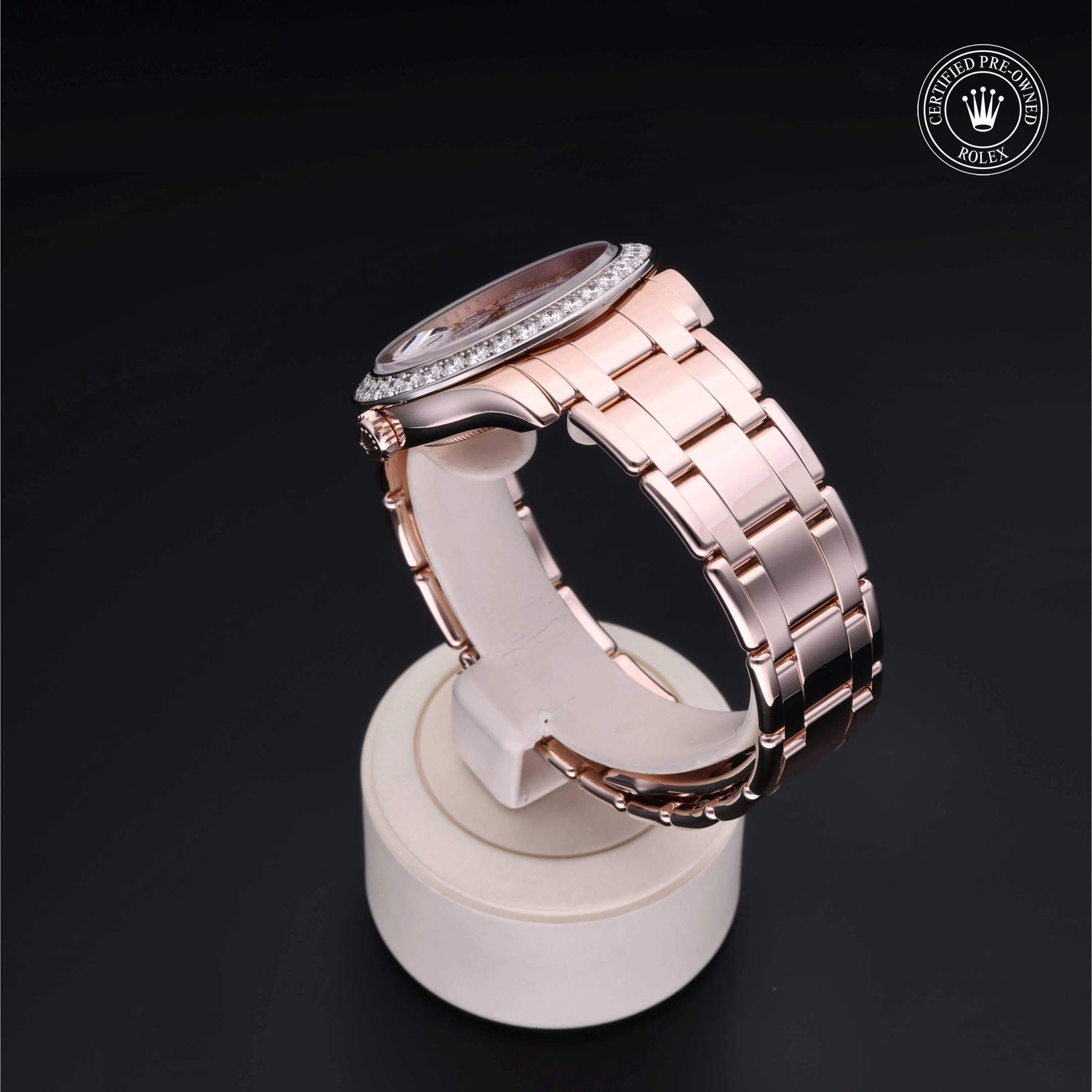 Gallery image 3 for Datejust Pearlmaster 39