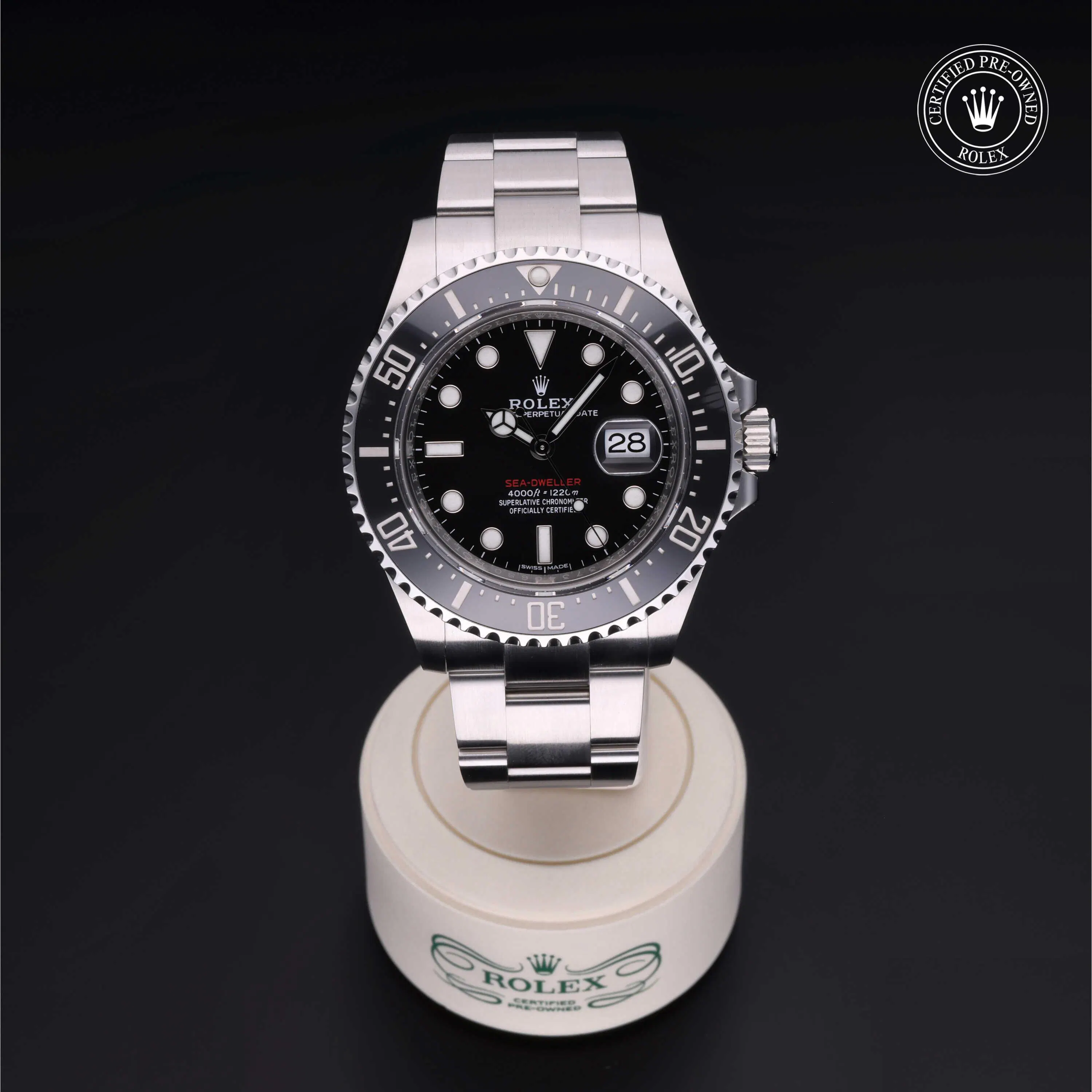 Gallery image 1 for Sea-Dweller 4000