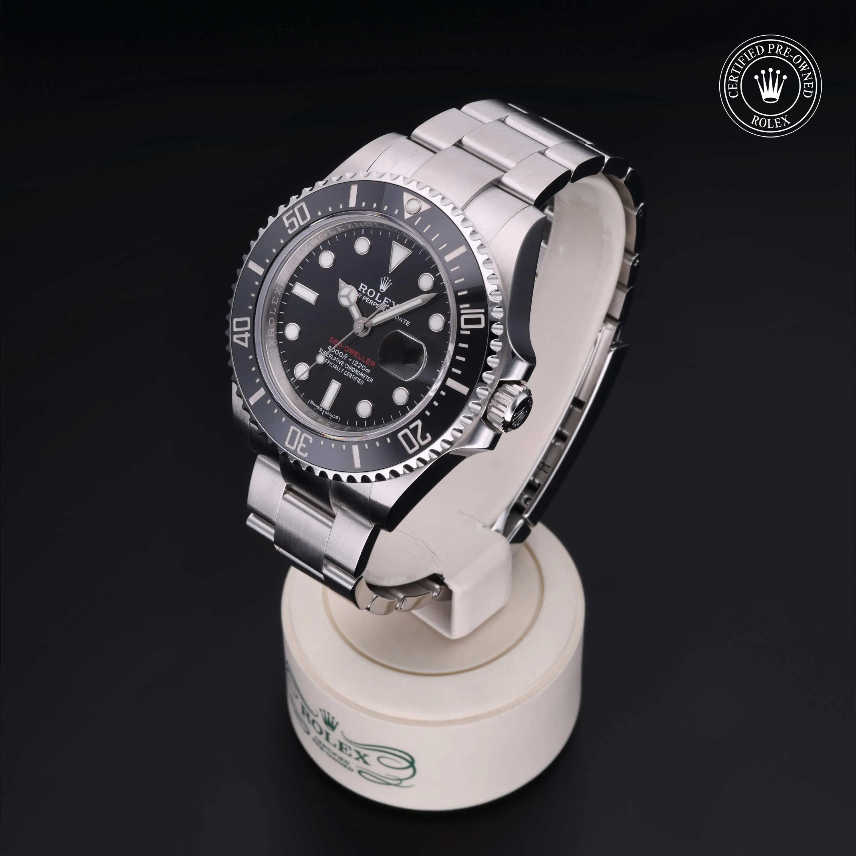 Gallery image 2 for Sea-Dweller 4000