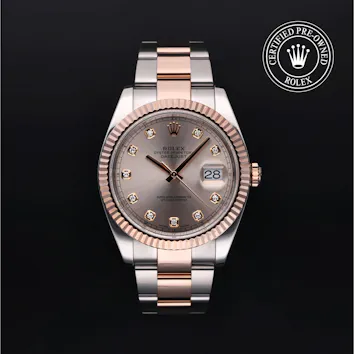 Rolex Certified Pre-Owned watch image 1