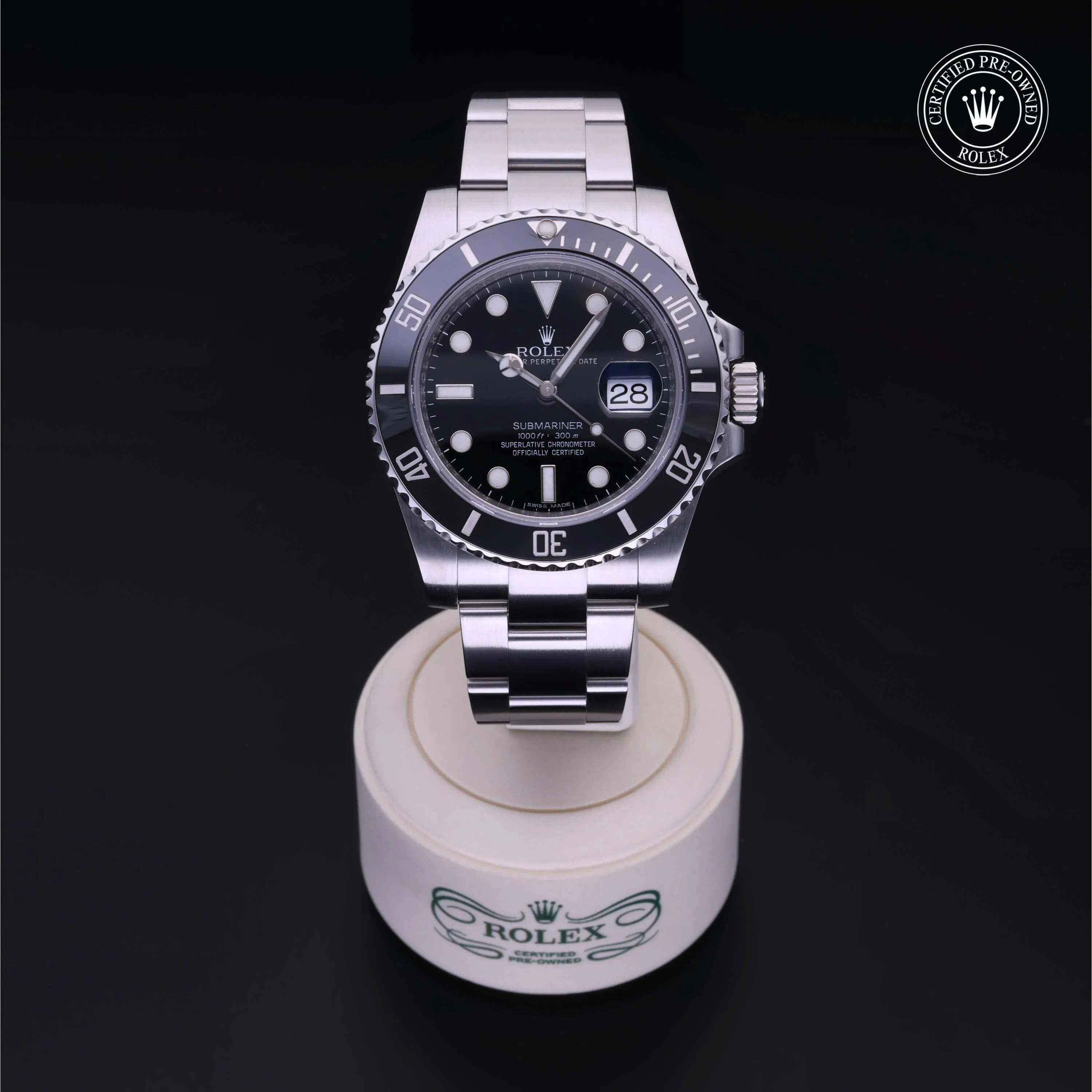 Gallery image 1 for Submariner Date