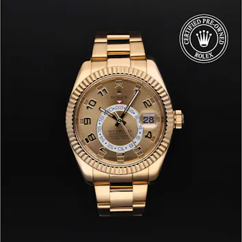 Rolex Certified Pre-Owned watch image 1