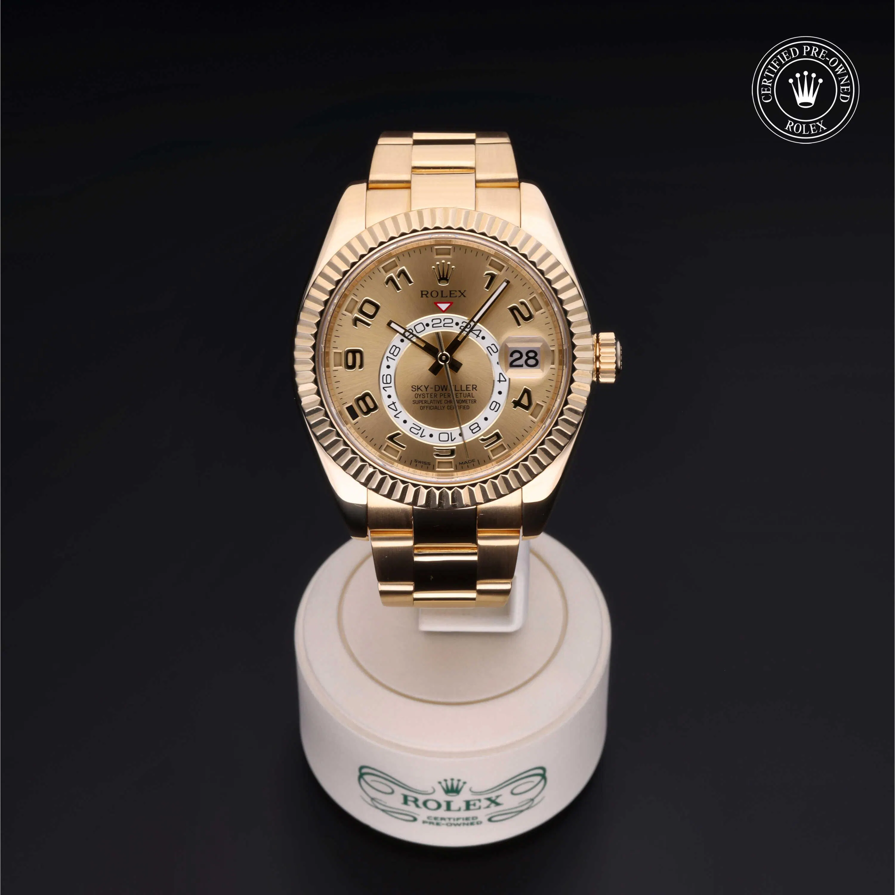 Gallery image 1 for Sky-Dweller