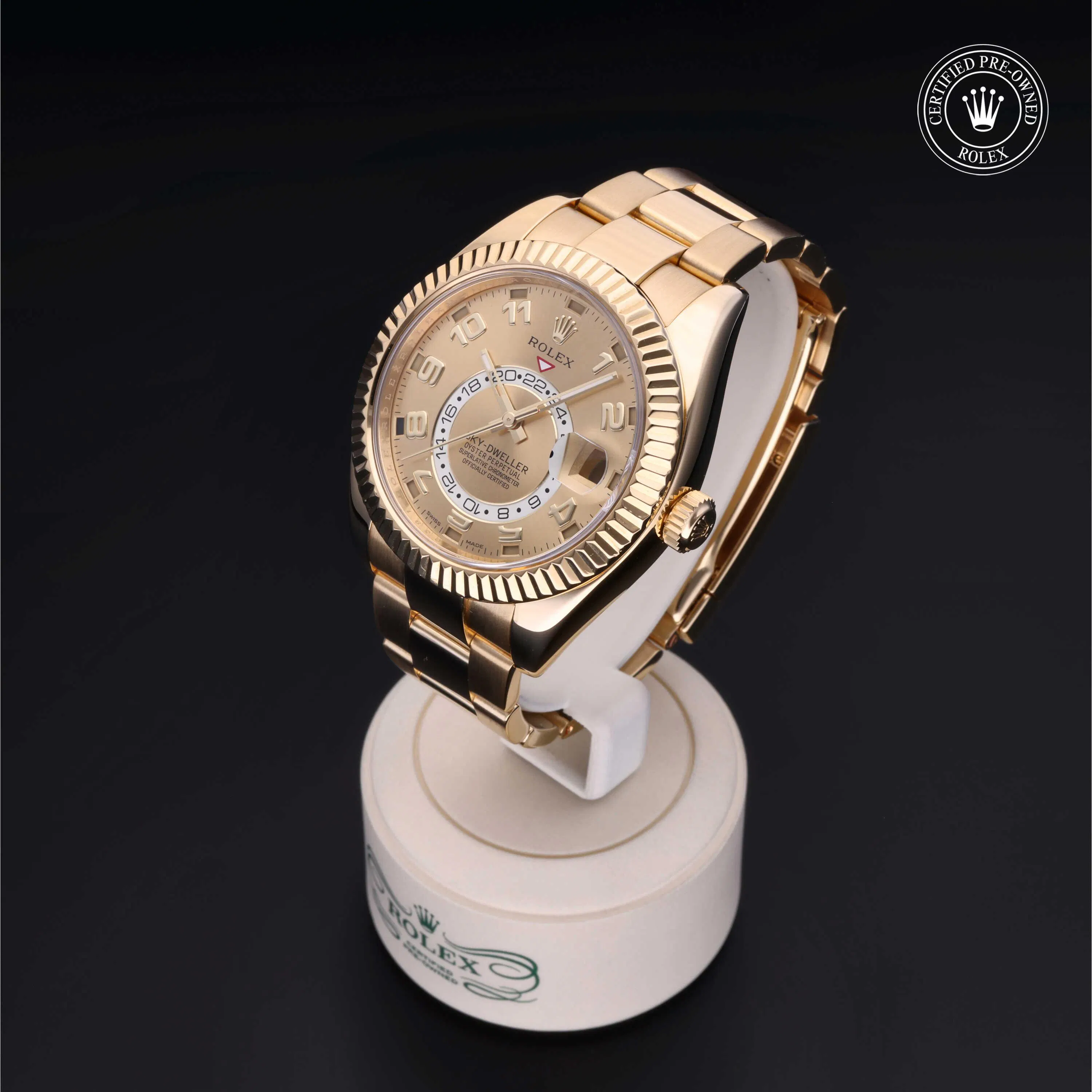 Gallery image 2 for Sky-Dweller