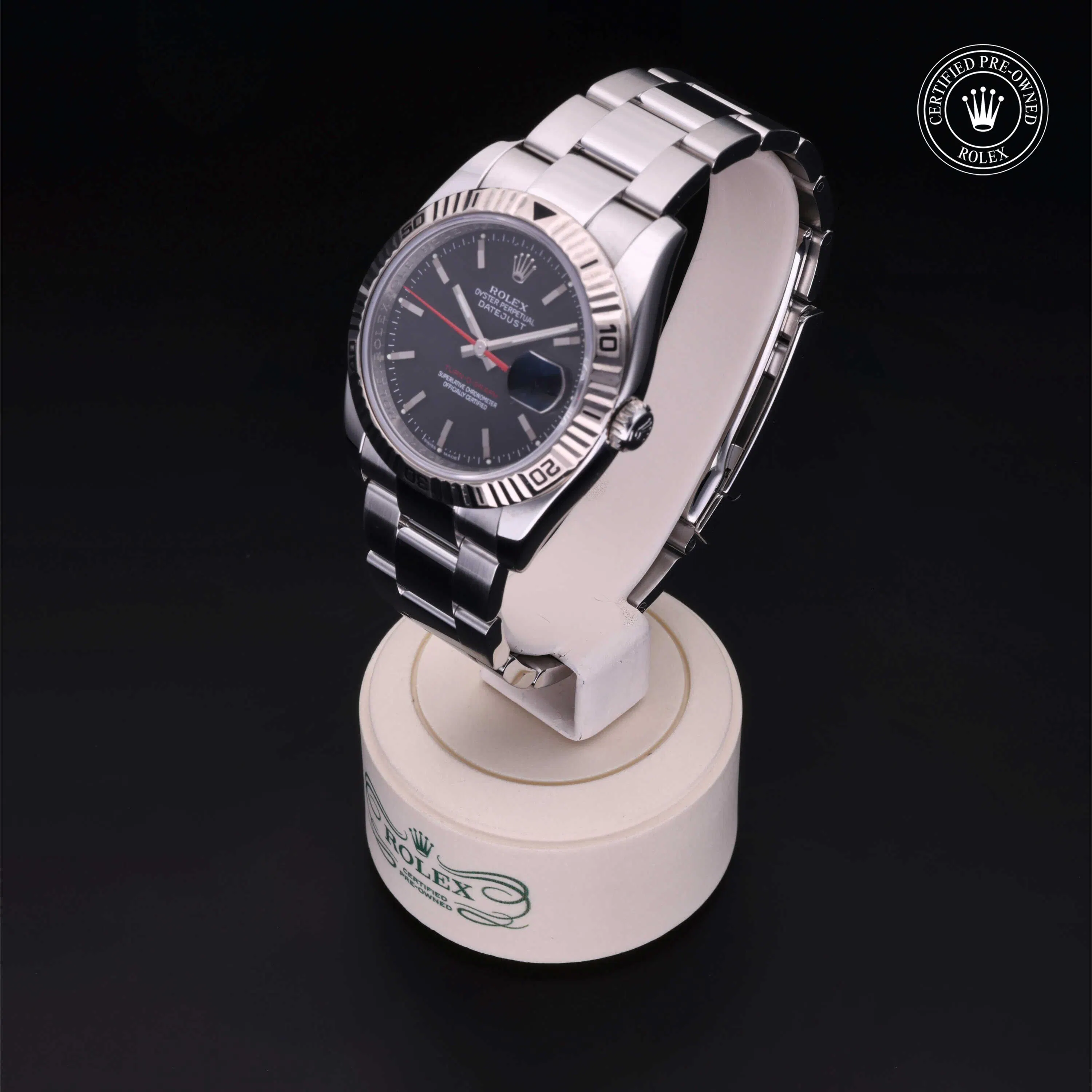 Gallery image 2 for Datejust Turn-O-Graph
