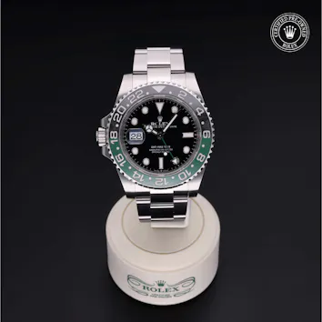 Gallery image 1 for GMT-Master II Left Hand Crown