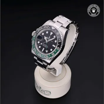 Gallery image 2 for GMT-Master II Left Hand Crown