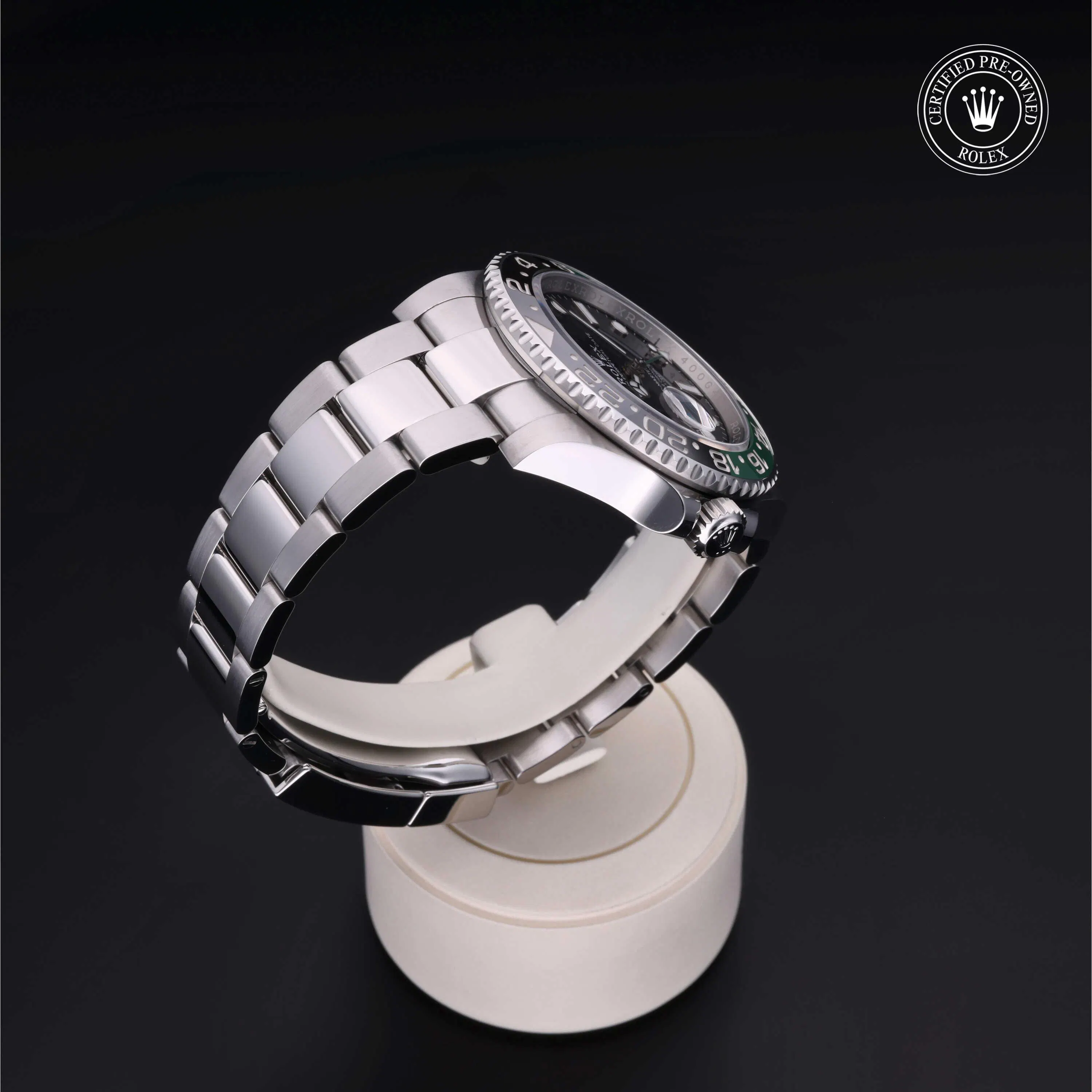 Gallery image 4 for GMT-Master II Left Hand Crown