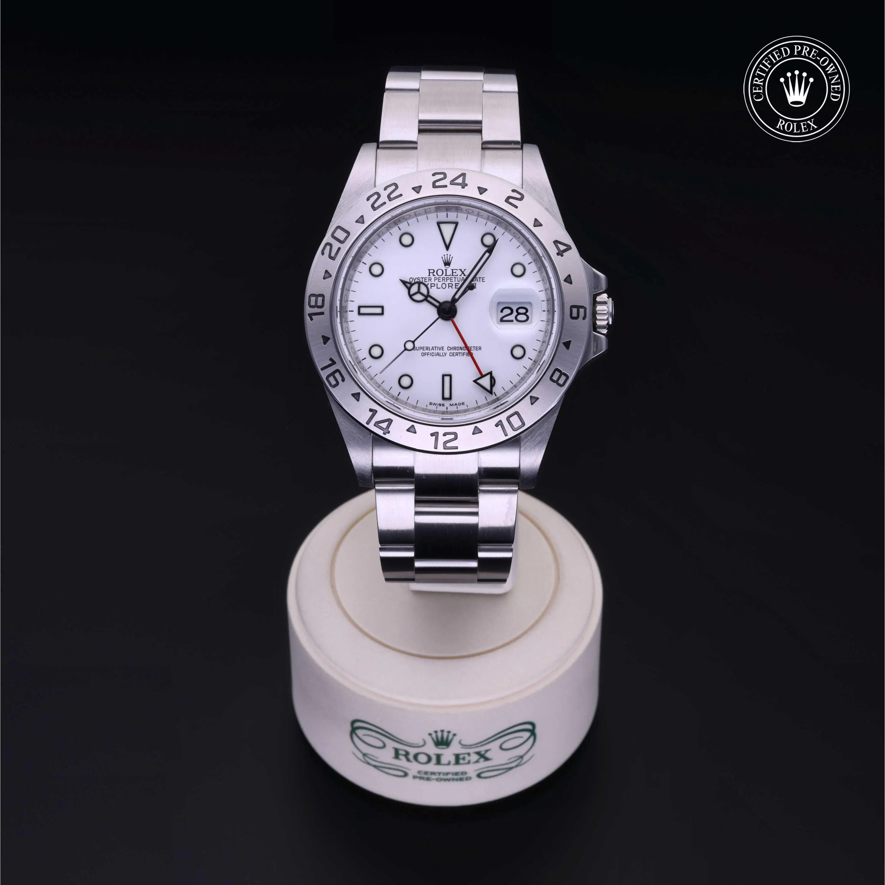 Gallery image 1 for Explorer II