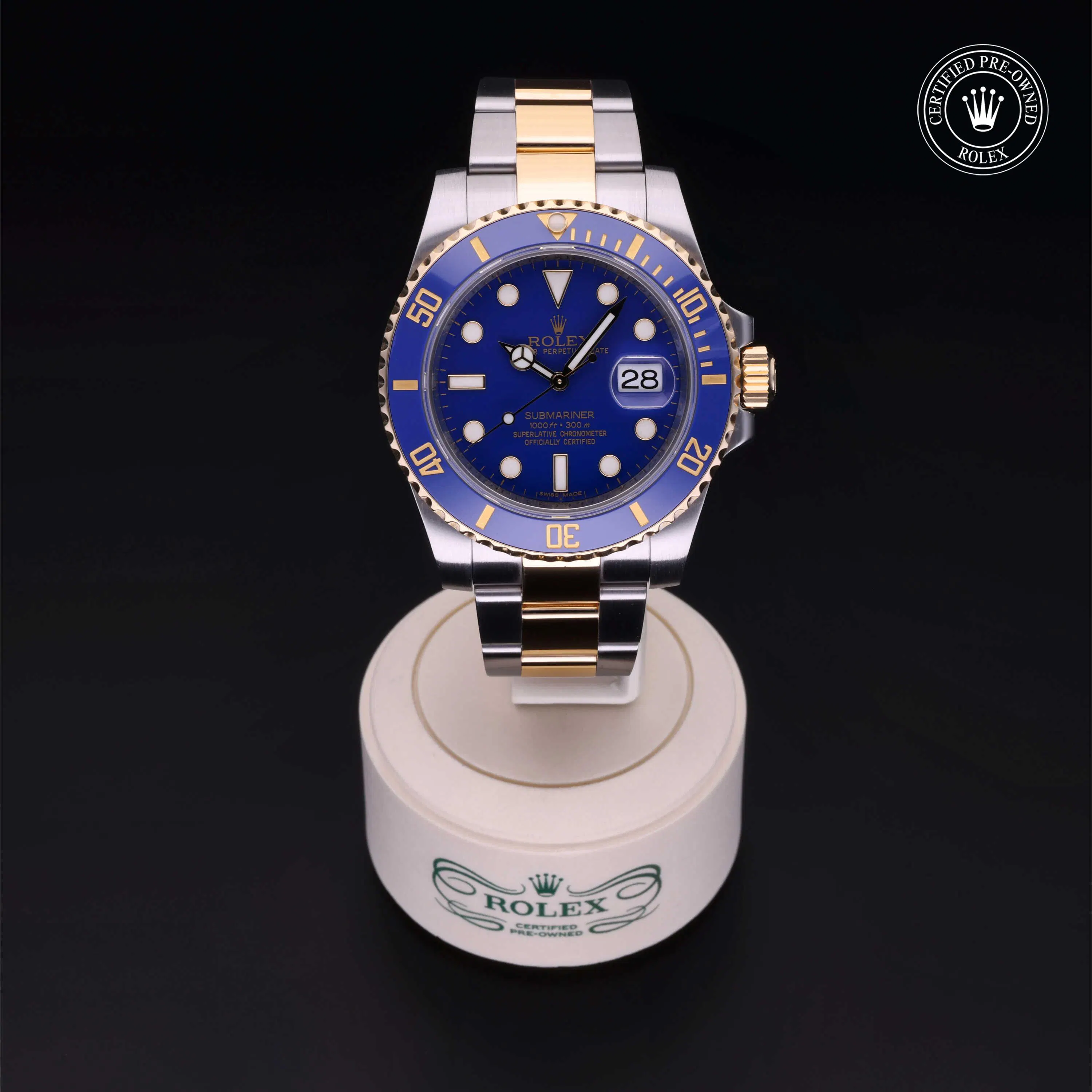 Gallery image 1 for Submariner Date