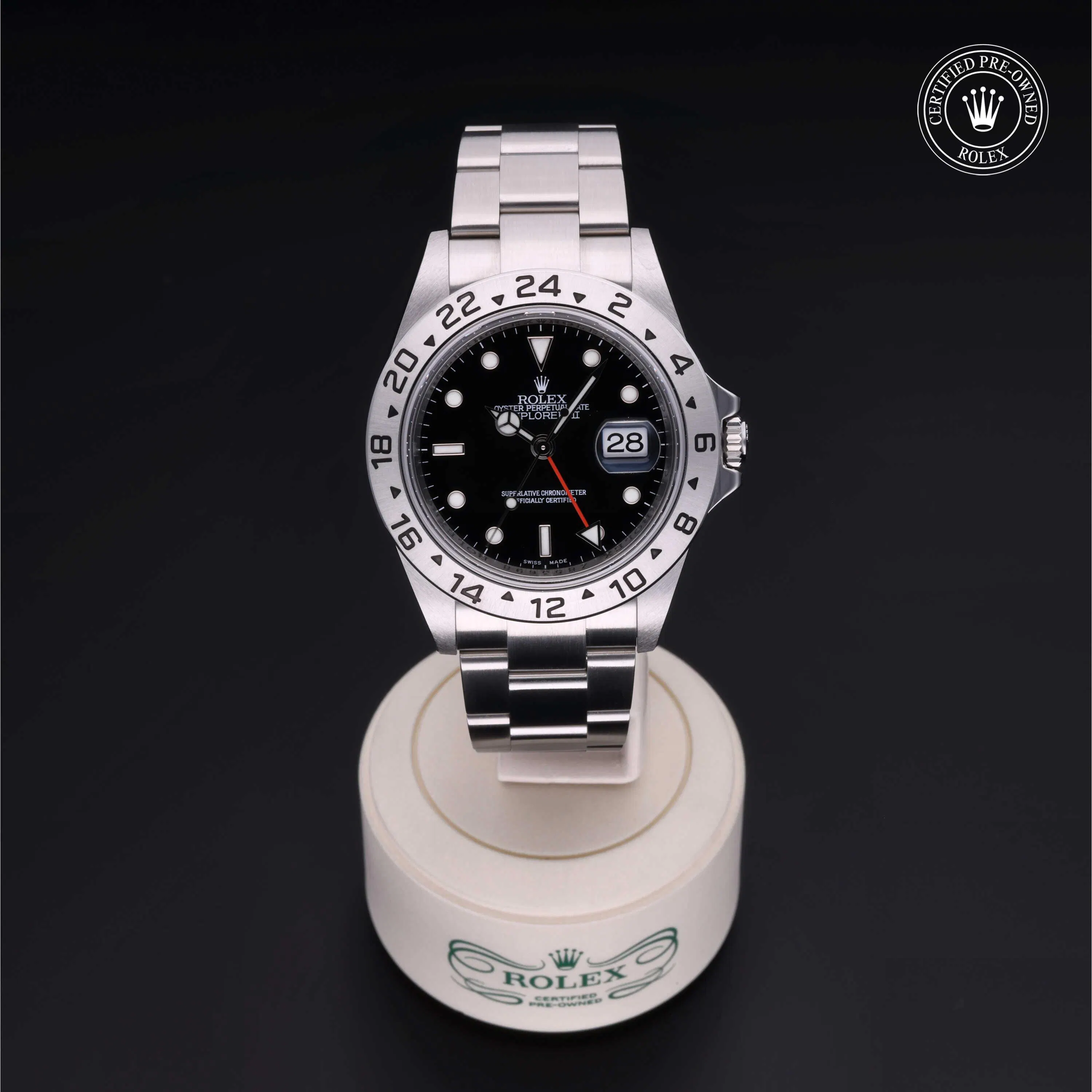 Gallery image 1 for Oyster Perpetual Rolex Explorer II