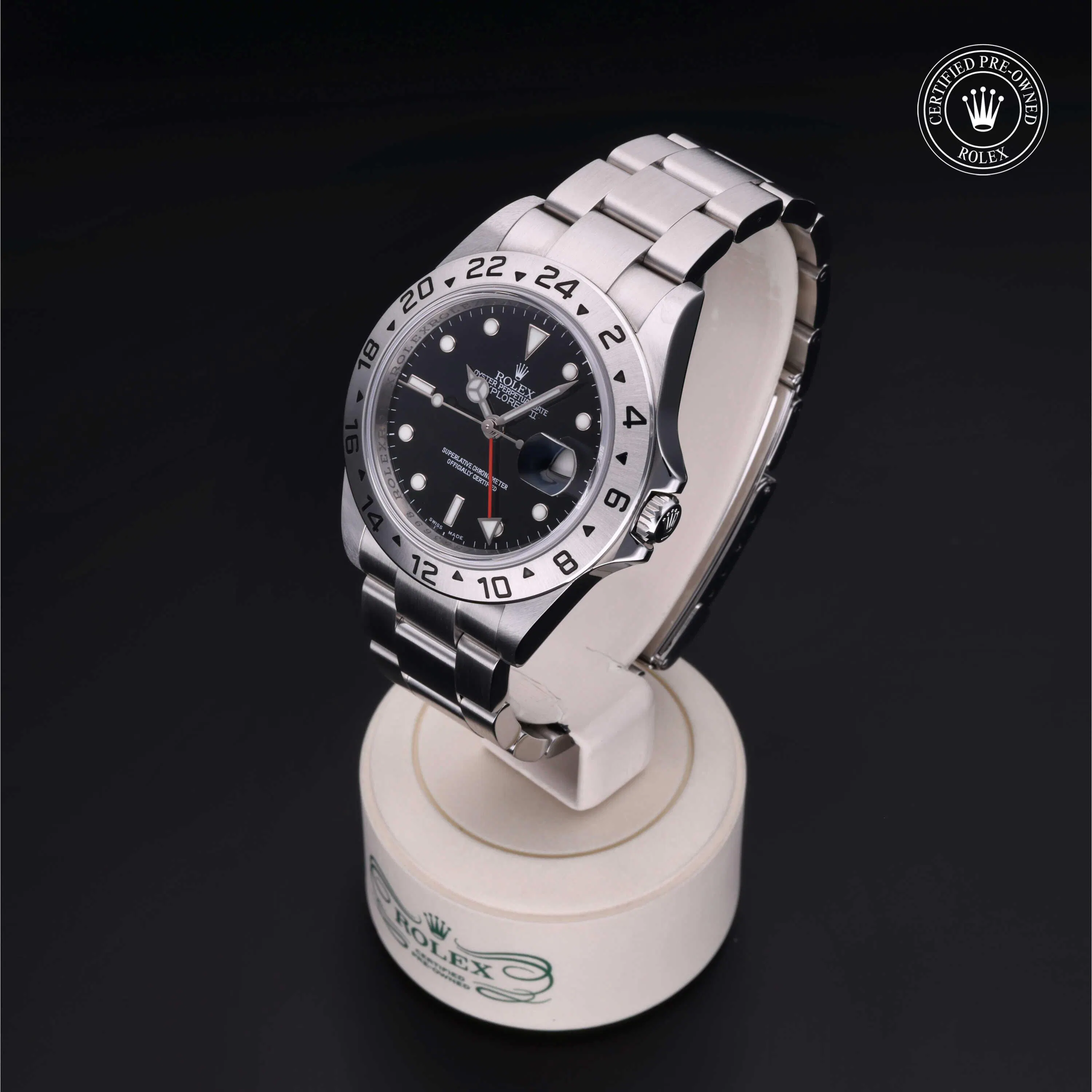Gallery image 2 for Oyster Perpetual Rolex Explorer II