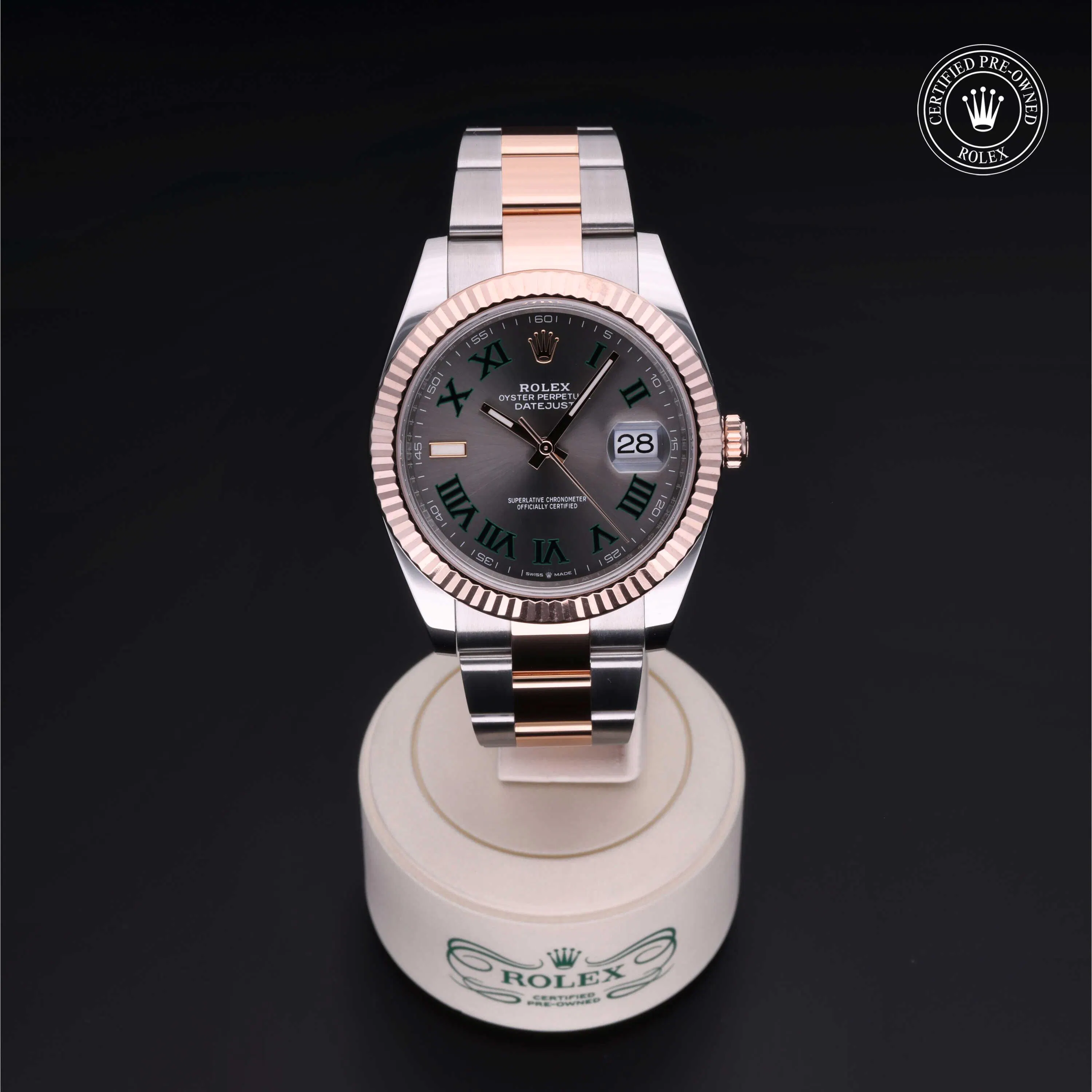 Gallery image 1 for Datejust