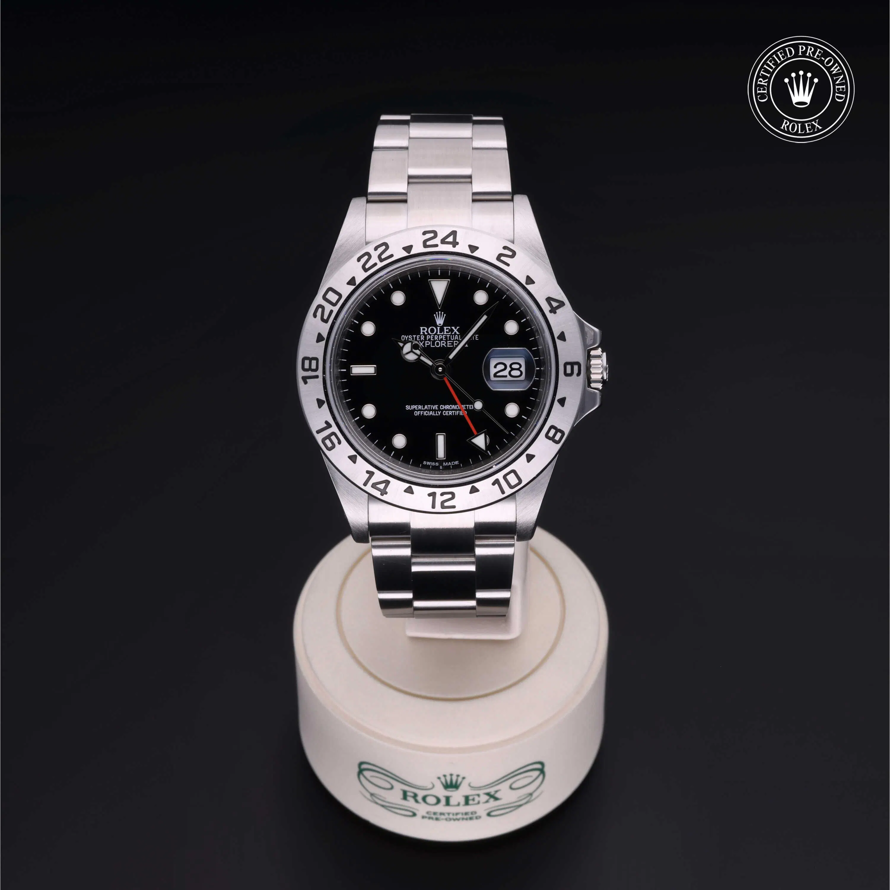 Gallery image 1 for Explorer II