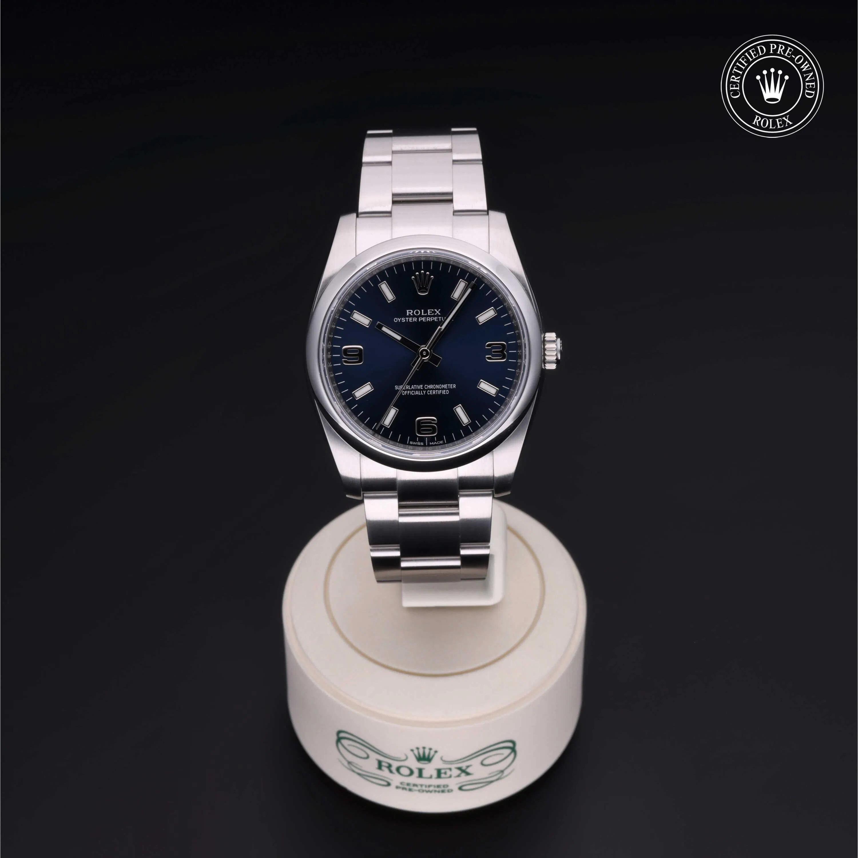 Gallery image 1 for Oyster Perpetual 34