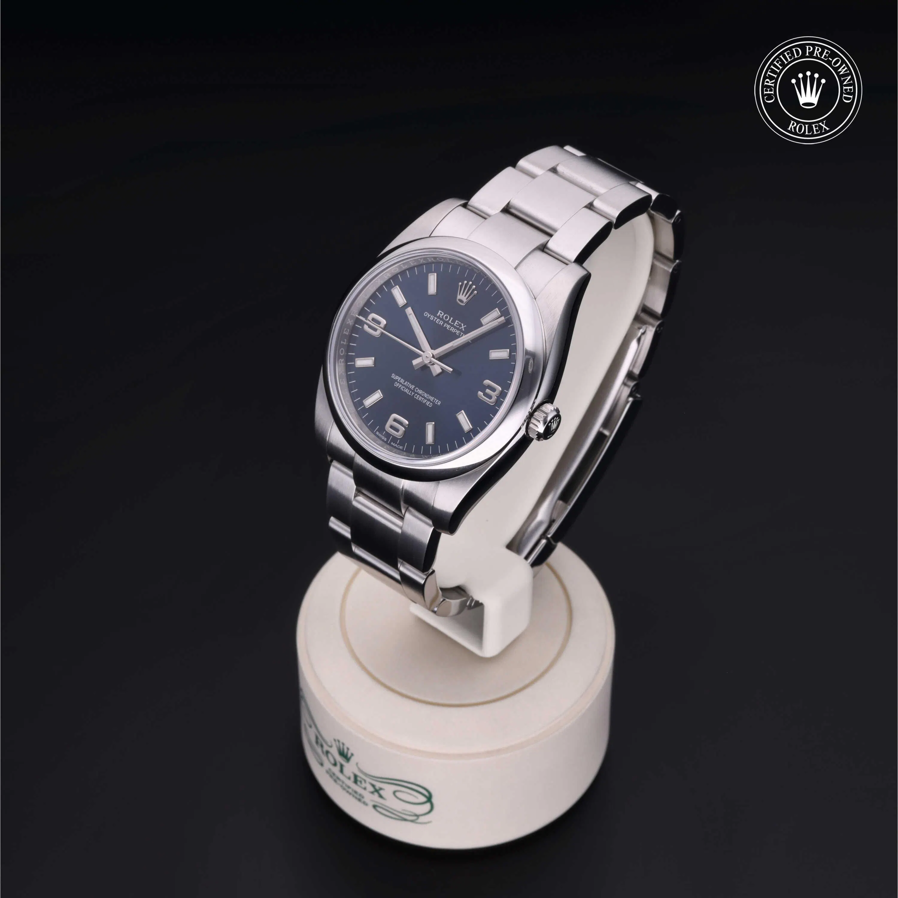 Gallery image 2 for Oyster Perpetual 34