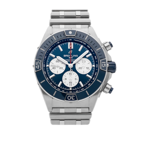Vertical Super Chronomat B01