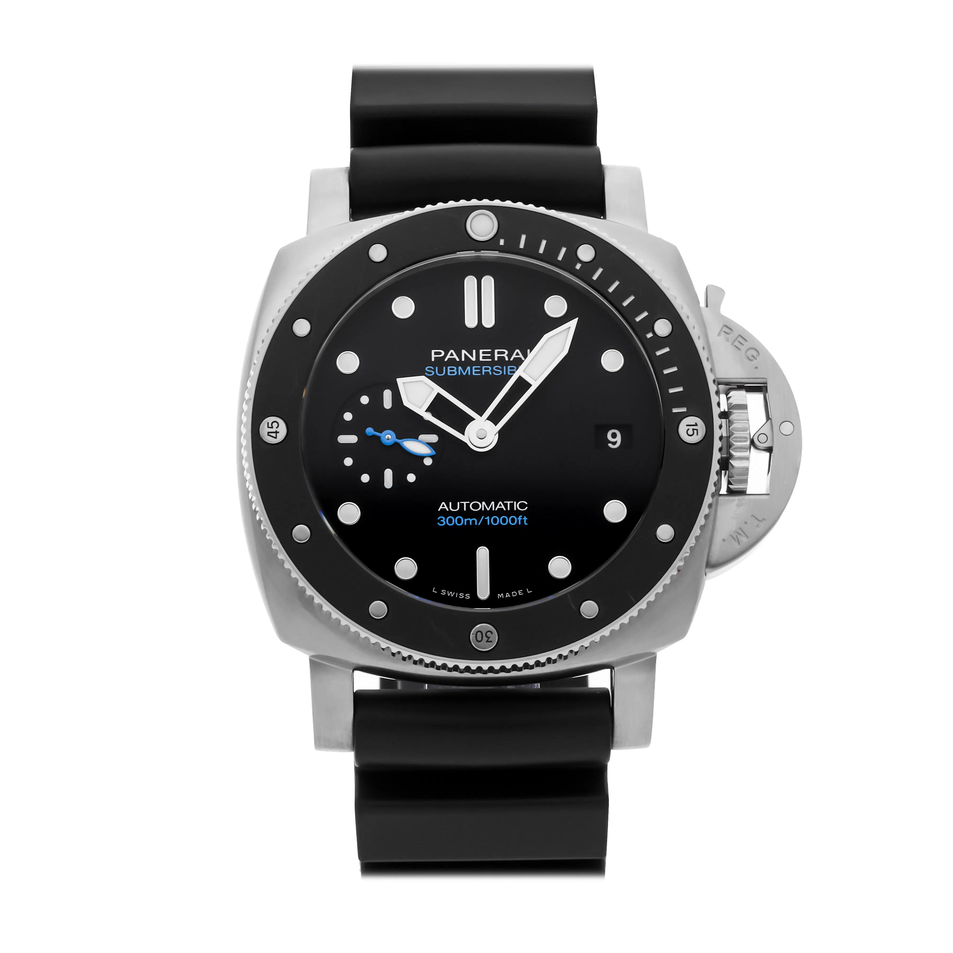 Vertical Submersible