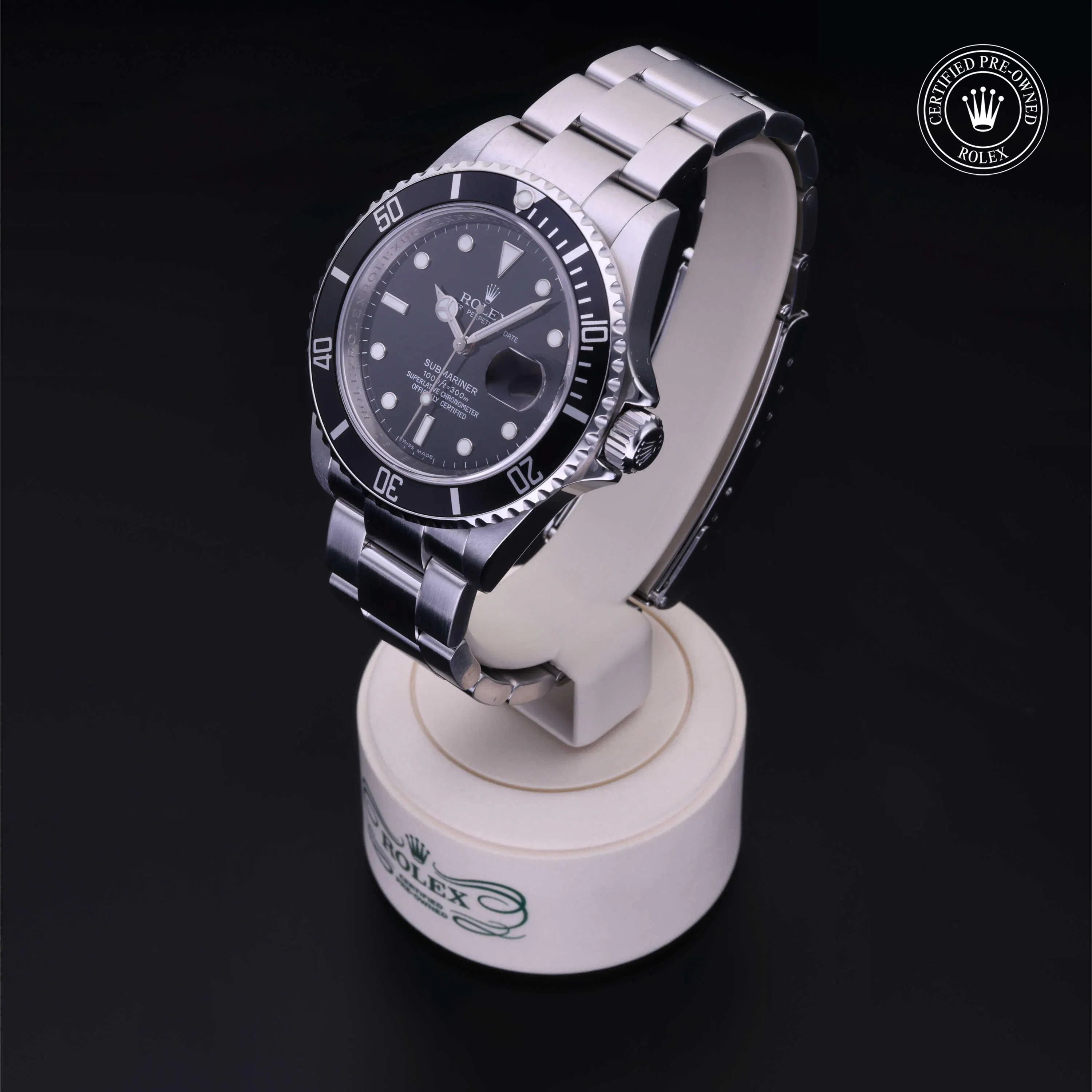 Gallery image 2 for Oyster Perpetual Submariner Date