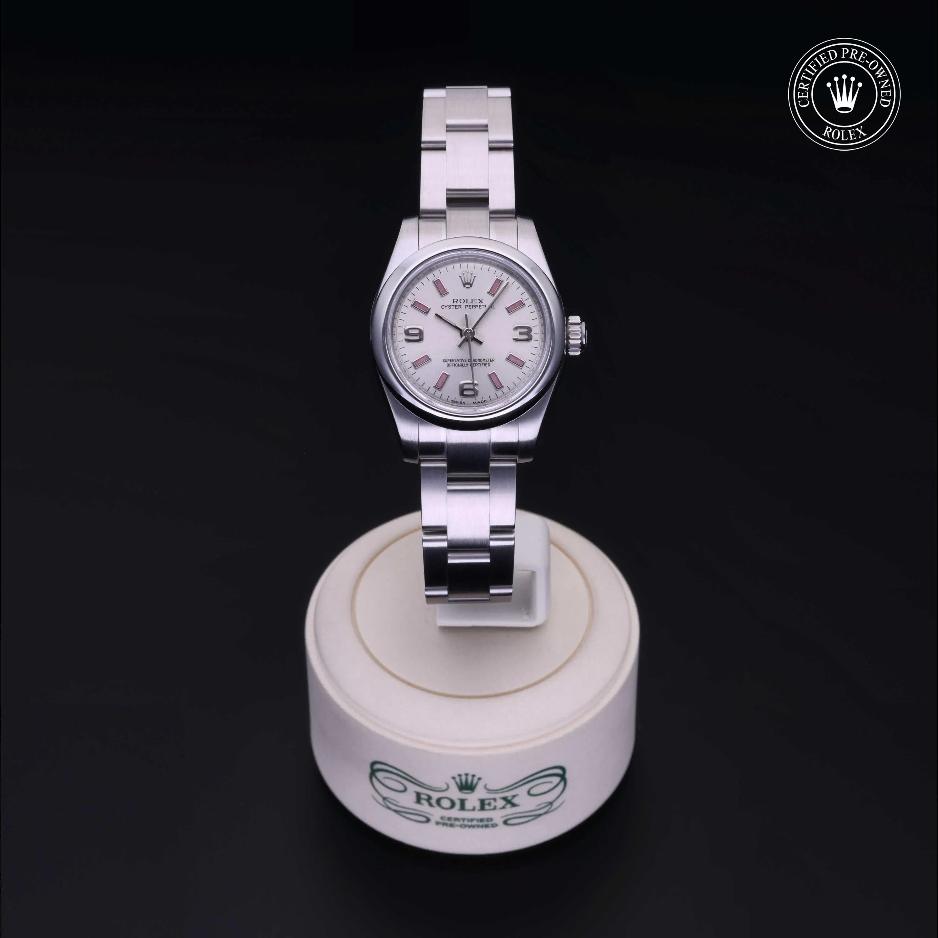 Gallery image 1 for Oyster Perpetual 26