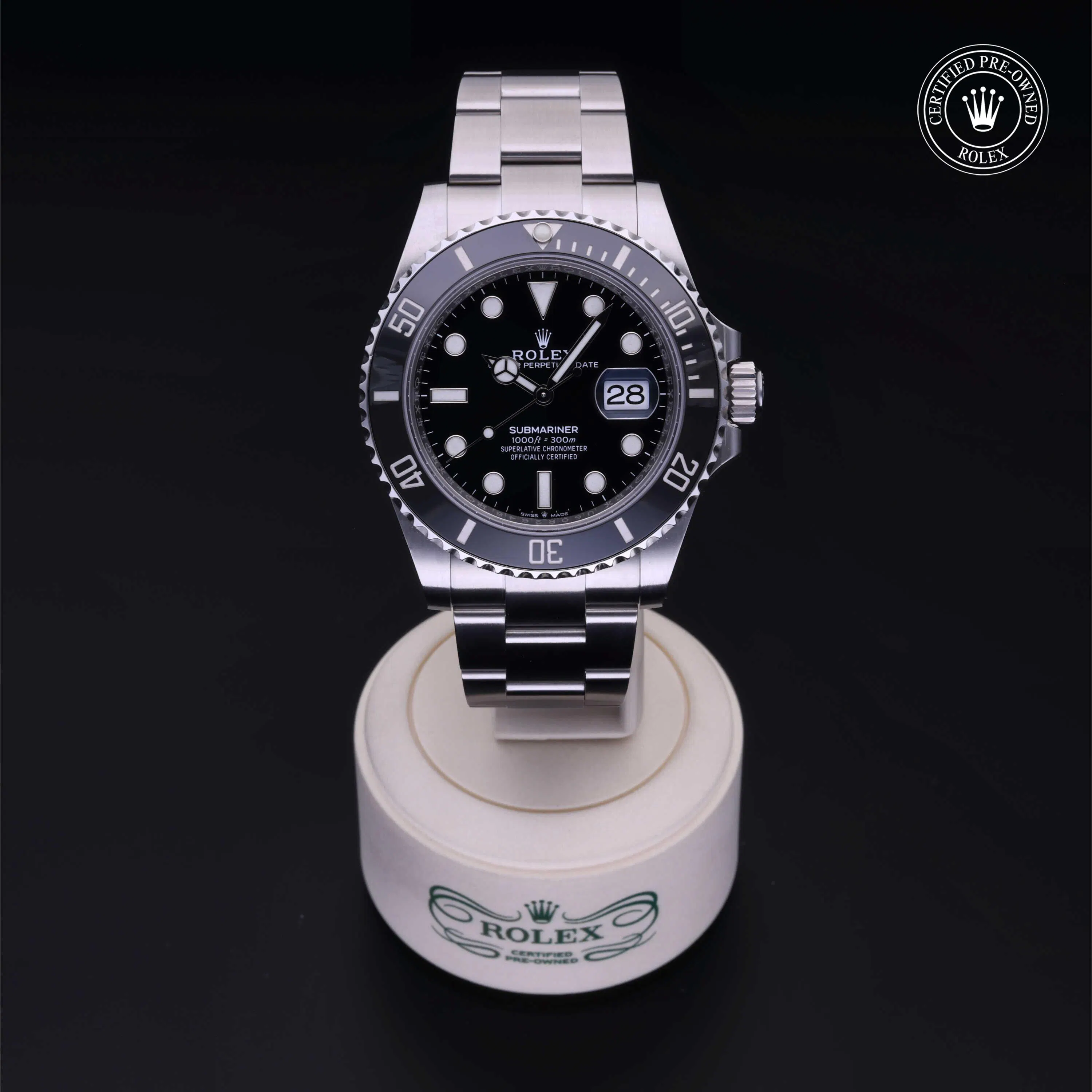 Gallery image 1 for Submariner Date