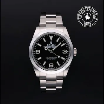 Rolex Certified Pre-Owned watch image 1