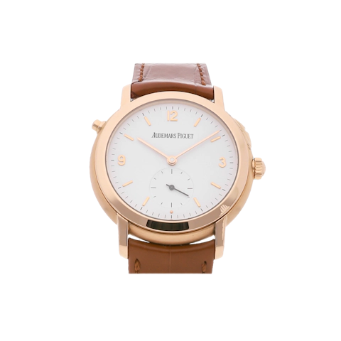 Vertical Jules Audemars Petit Sonnerie