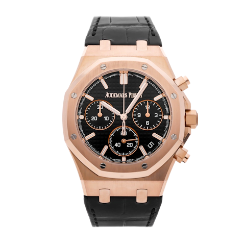 Vertical Royal Chronograph