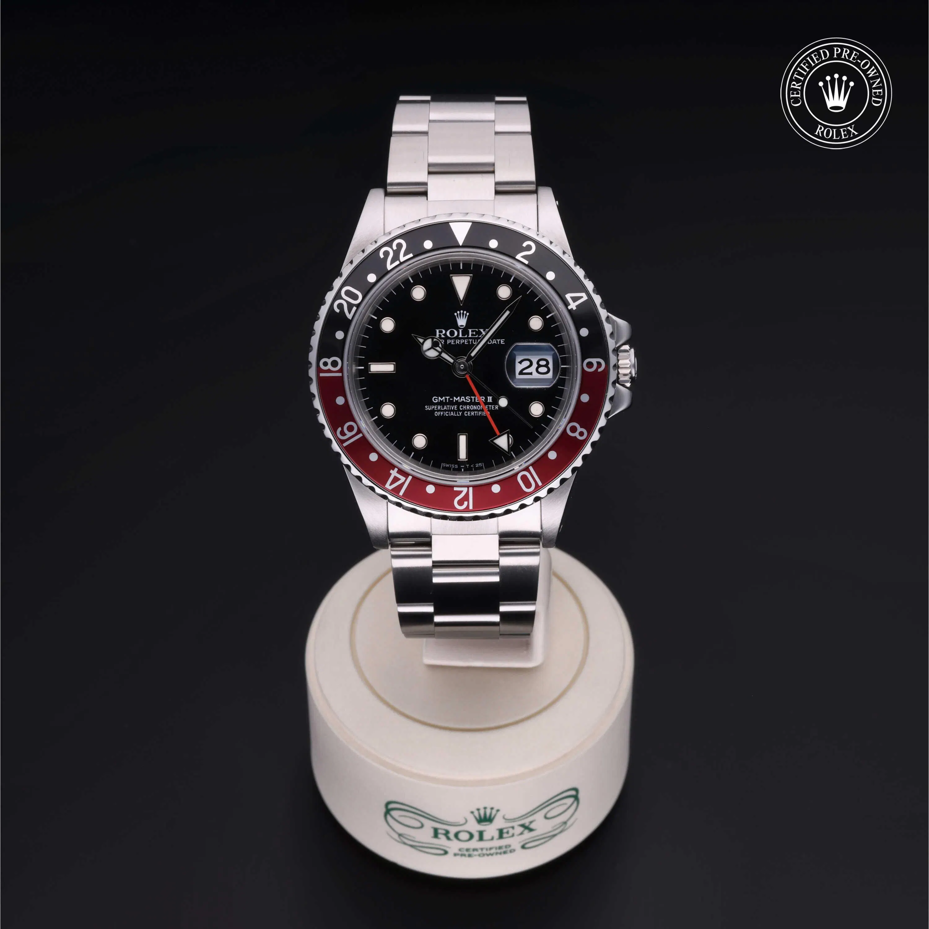 Gallery image 1 for GMT-Master II