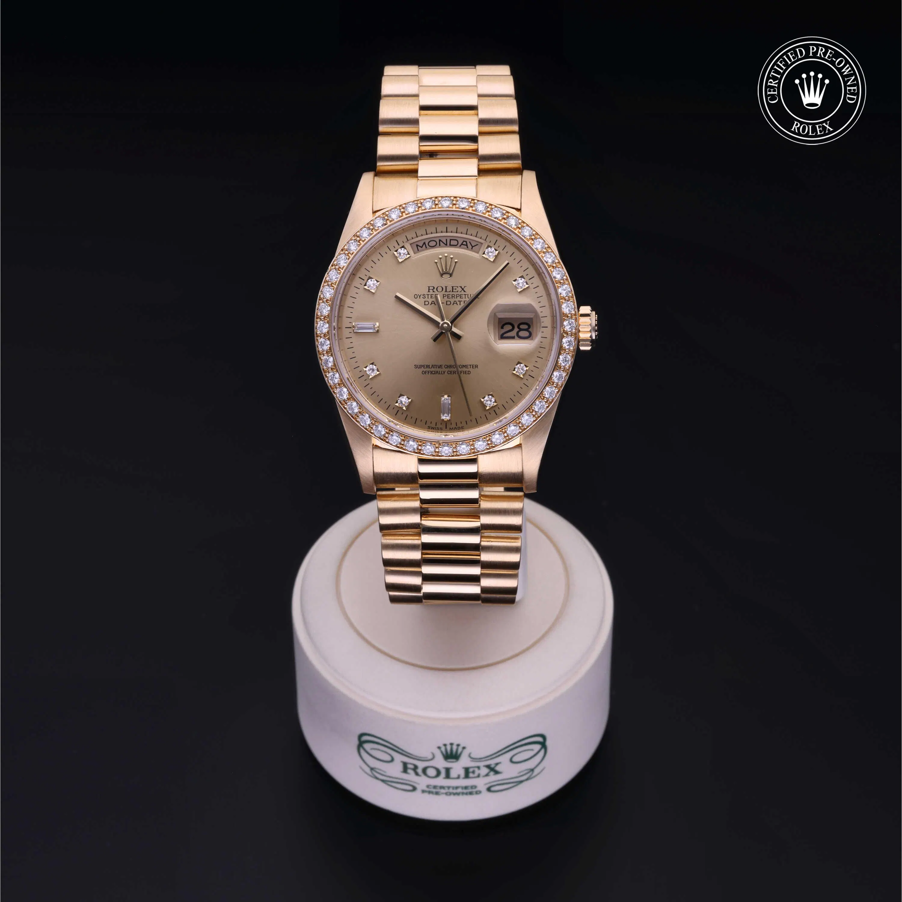 Gallery image 1 for Day-Date